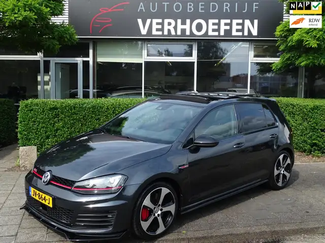 Volkswagen Golf GTI 2.0 TSI Performance - PANORAMADAK - RODE RIEMEN -