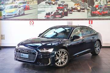 50 TDI Quattro Tiptronic S-Line - ADAS/MATRIX HD