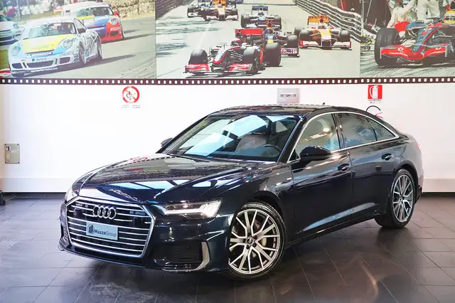Audi A6 50 TDI Quattro Tiptronic S-Line - ADAS/MATRIX HD