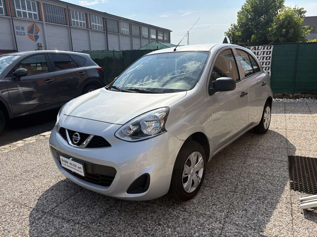 Nissan Micra 1.2 Acenta