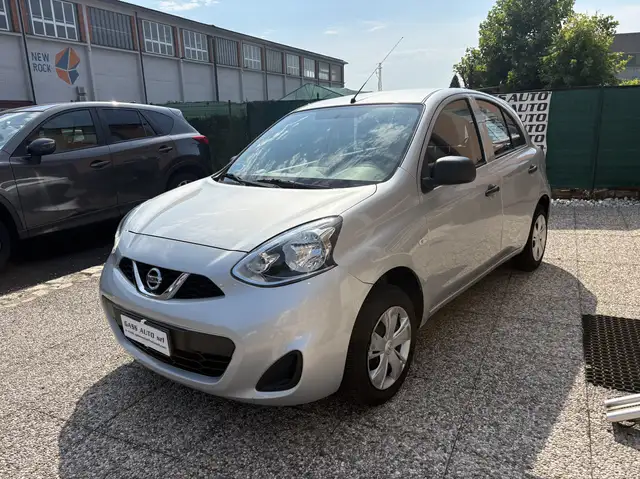 Nissan Micra 1.2 Acenta