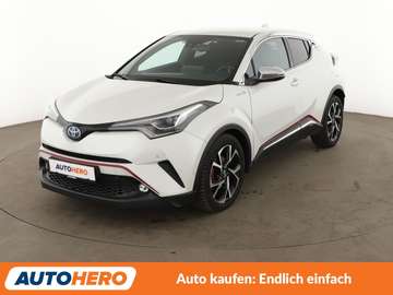 1.8 Hybrid Team D Aut*NAVI*LED*ACC*CAM*PDC*SHZ*