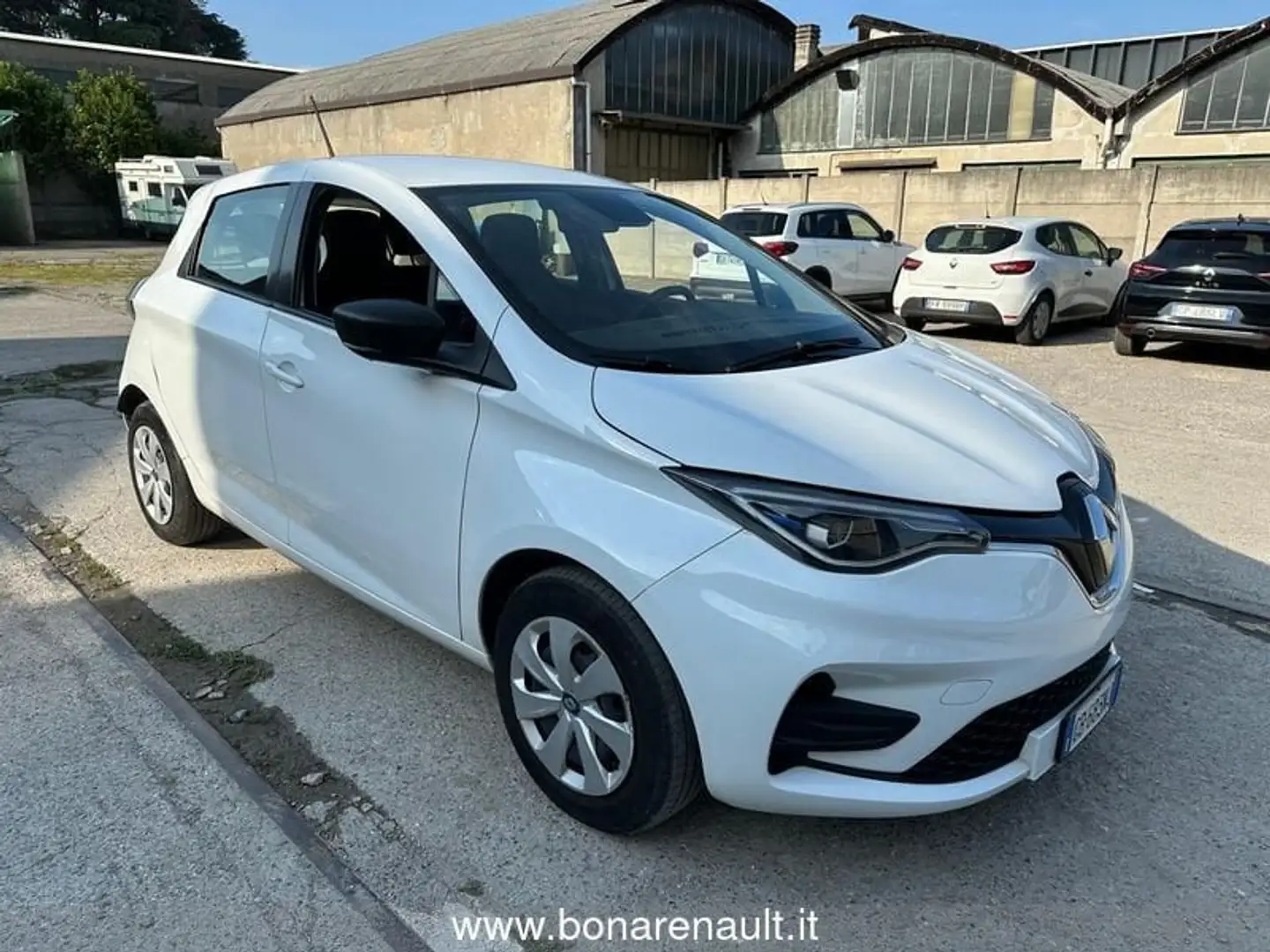 Renault ZOE Life R110 Bianco - 2