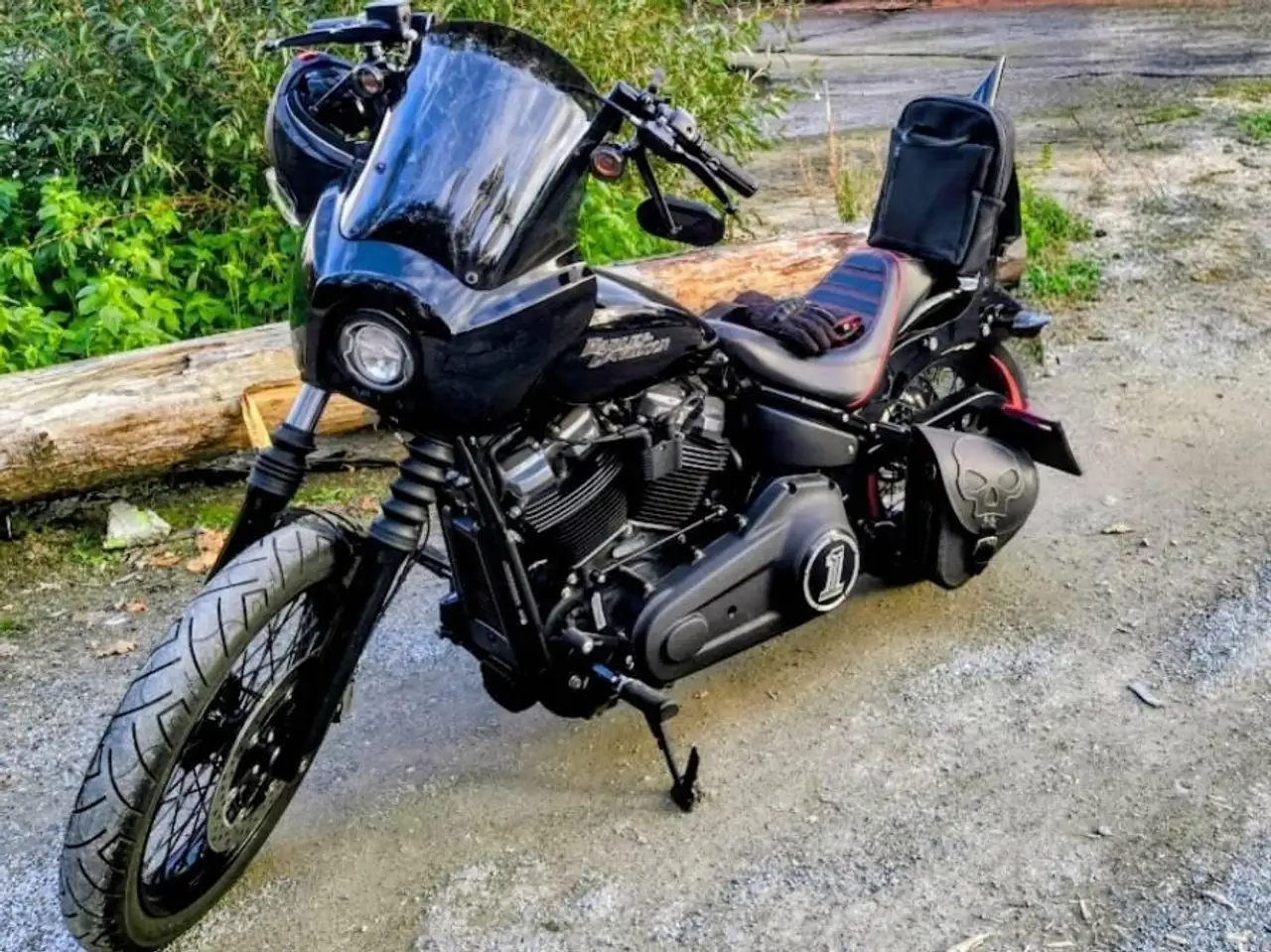 Harley-Davidson Street Bob