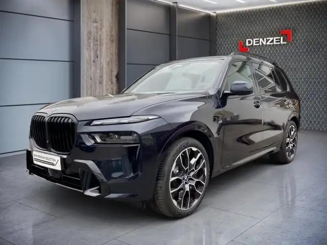 BMW X7 xDrive40d G07 B57