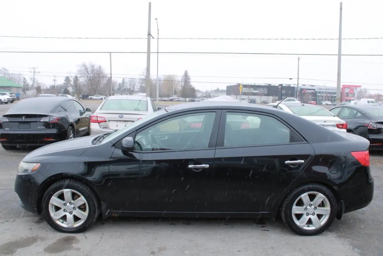 2013 Kia Forte