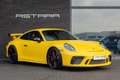 Porsche 991 4.0 GT3 | 14.800 km | Racing Yellow Жовтий - thumbnail 1