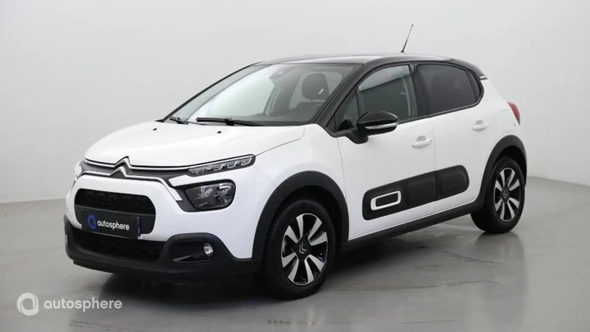 Citroen C3 1.2 PureTech 110ch S\u0026S Shine 120-123g - 1