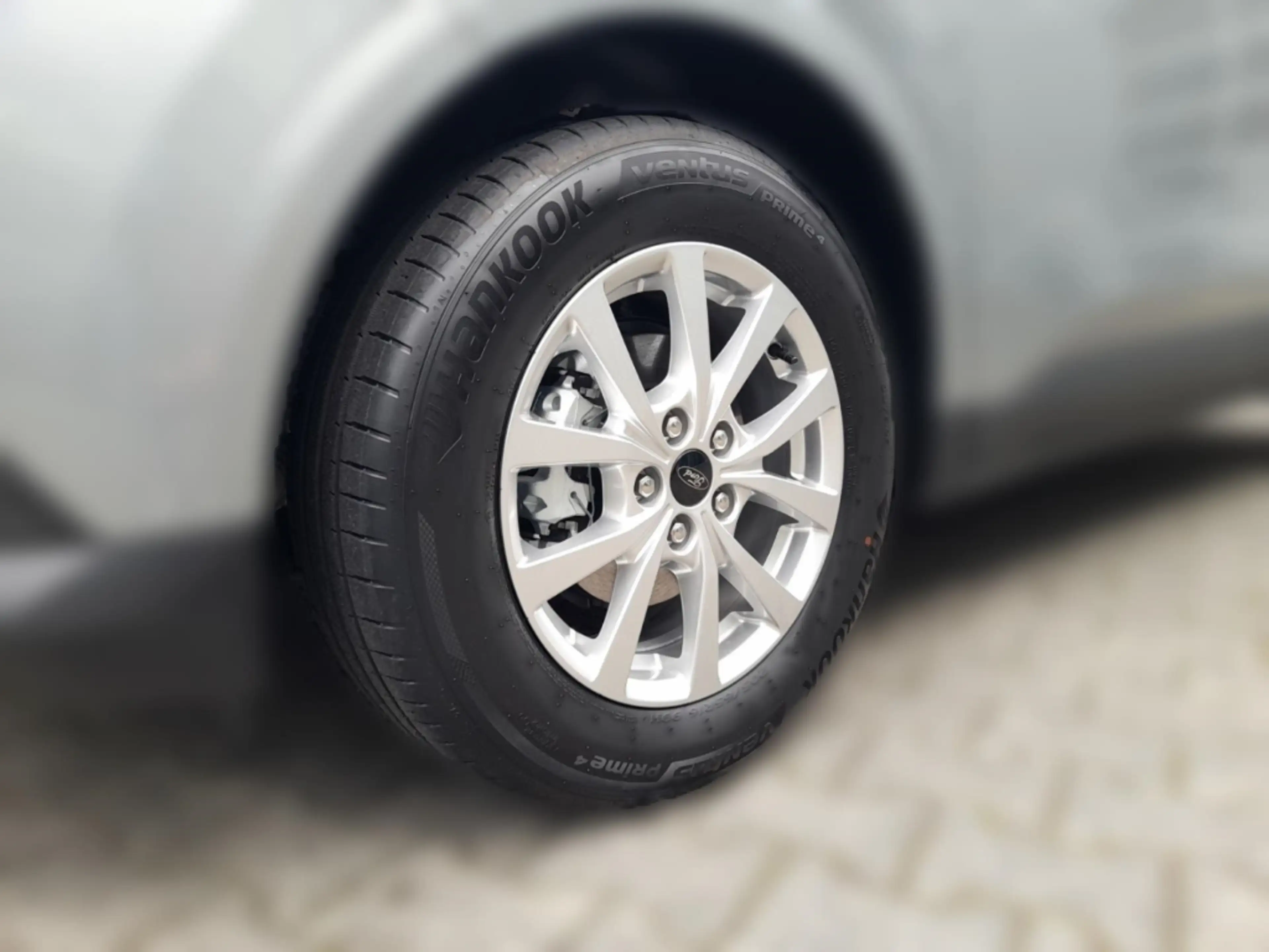 Ford Tourneo Courier Titanium 1,0l EcoBoost Autom. Navi ACC Apple CarPl — photo 7