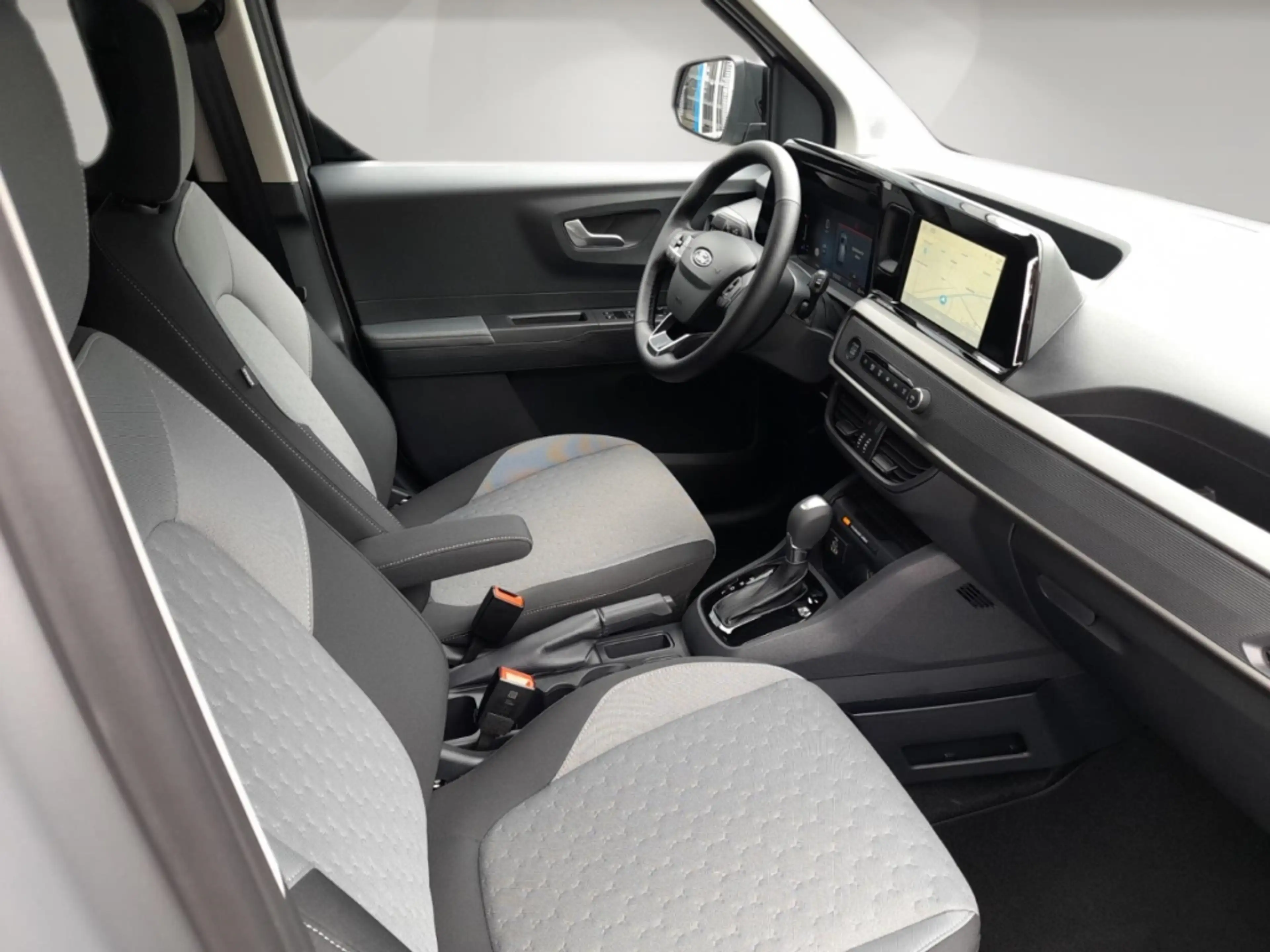 Ford Tourneo Courier Titanium 1,0l EcoBoost Autom. Navi ACC Apple CarPl — photo 15