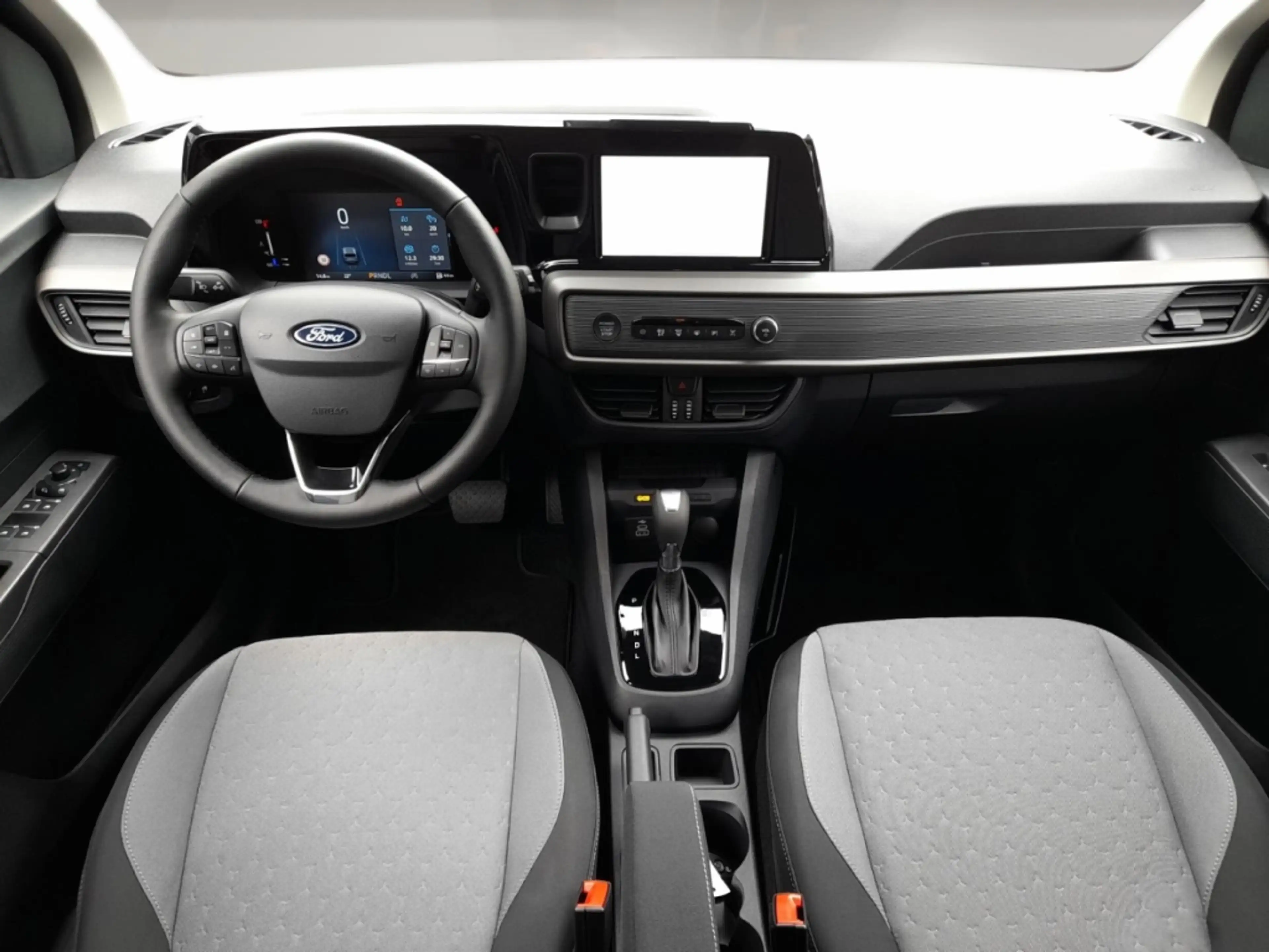 Ford Tourneo Courier Titanium 1,0l EcoBoost Autom. Navi ACC Apple CarPl — photo 12