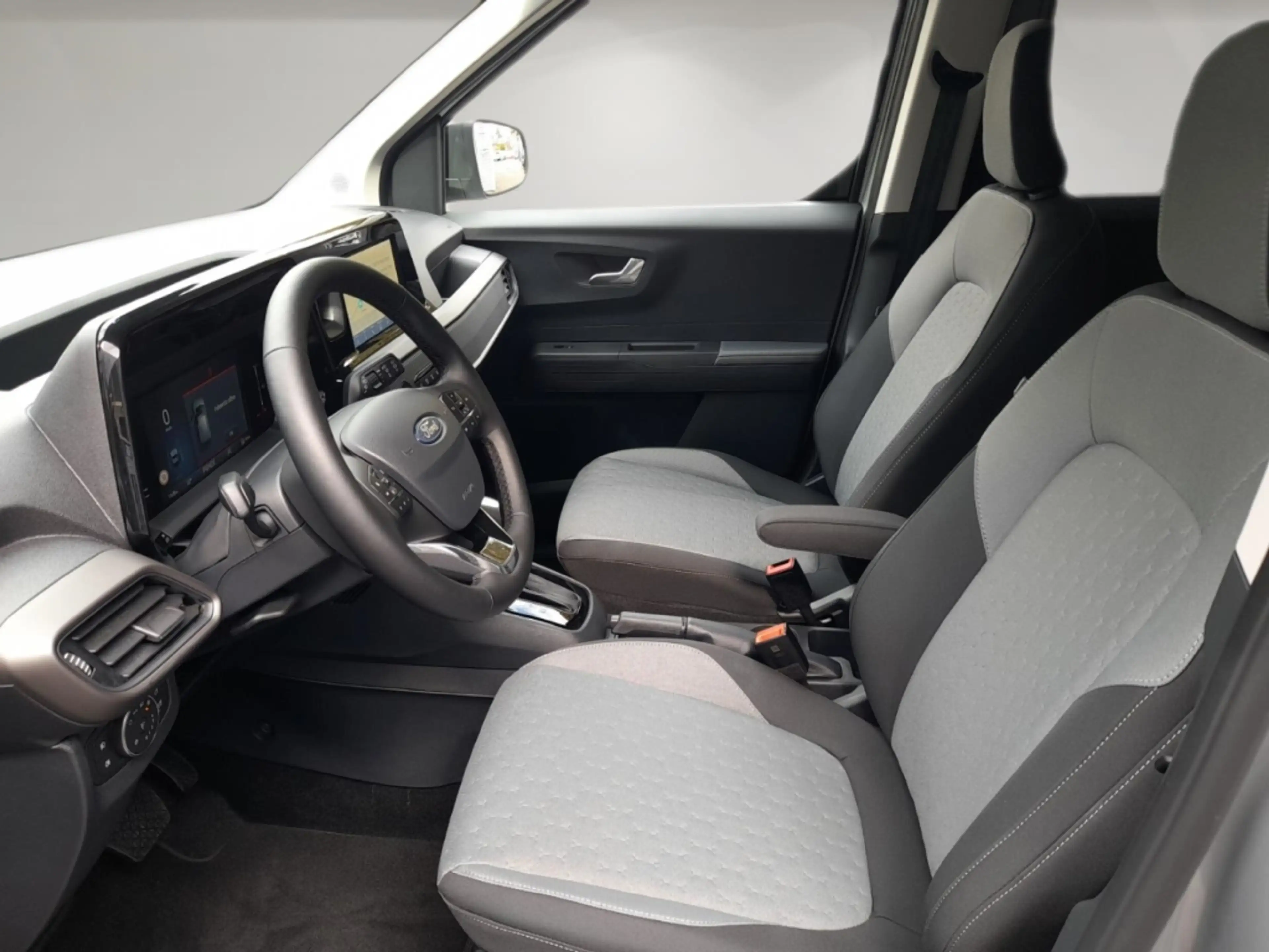 Ford Tourneo Courier Titanium 1,0l EcoBoost Autom. Navi ACC Apple CarPl — photo 8