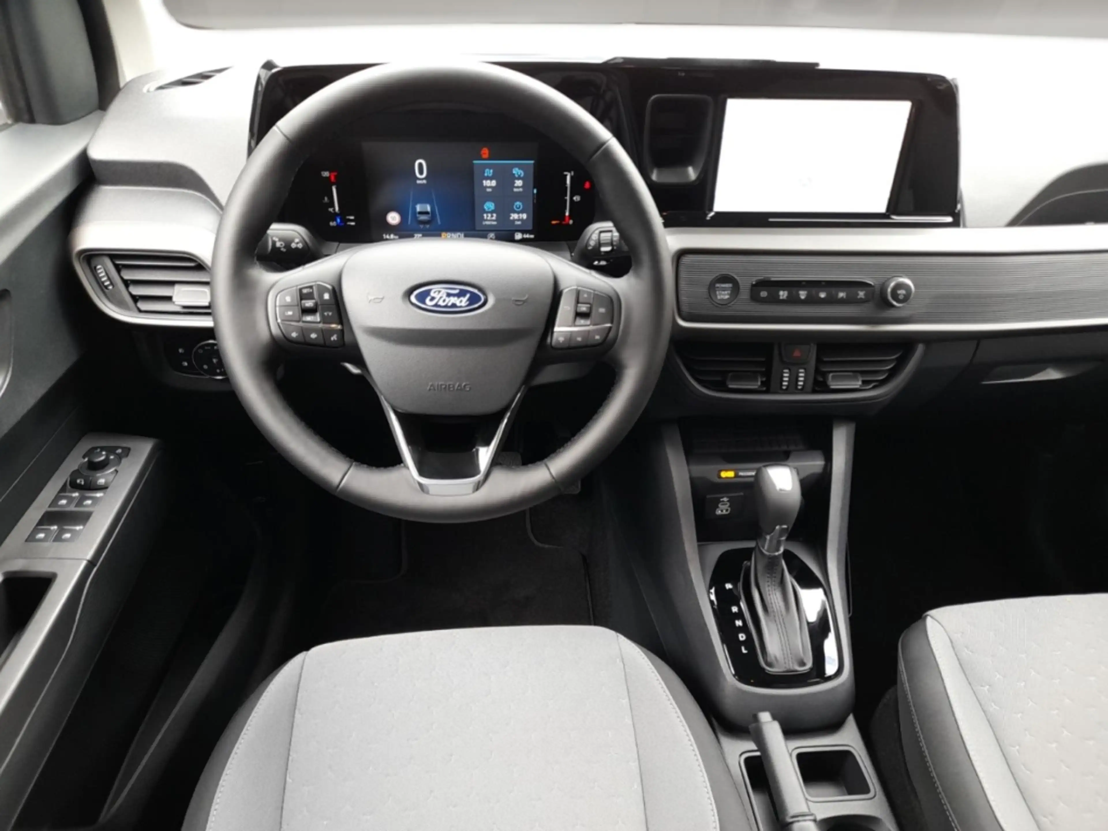 Ford Tourneo Courier Titanium 1,0l EcoBoost Autom. Navi ACC Apple CarPl — photo 11