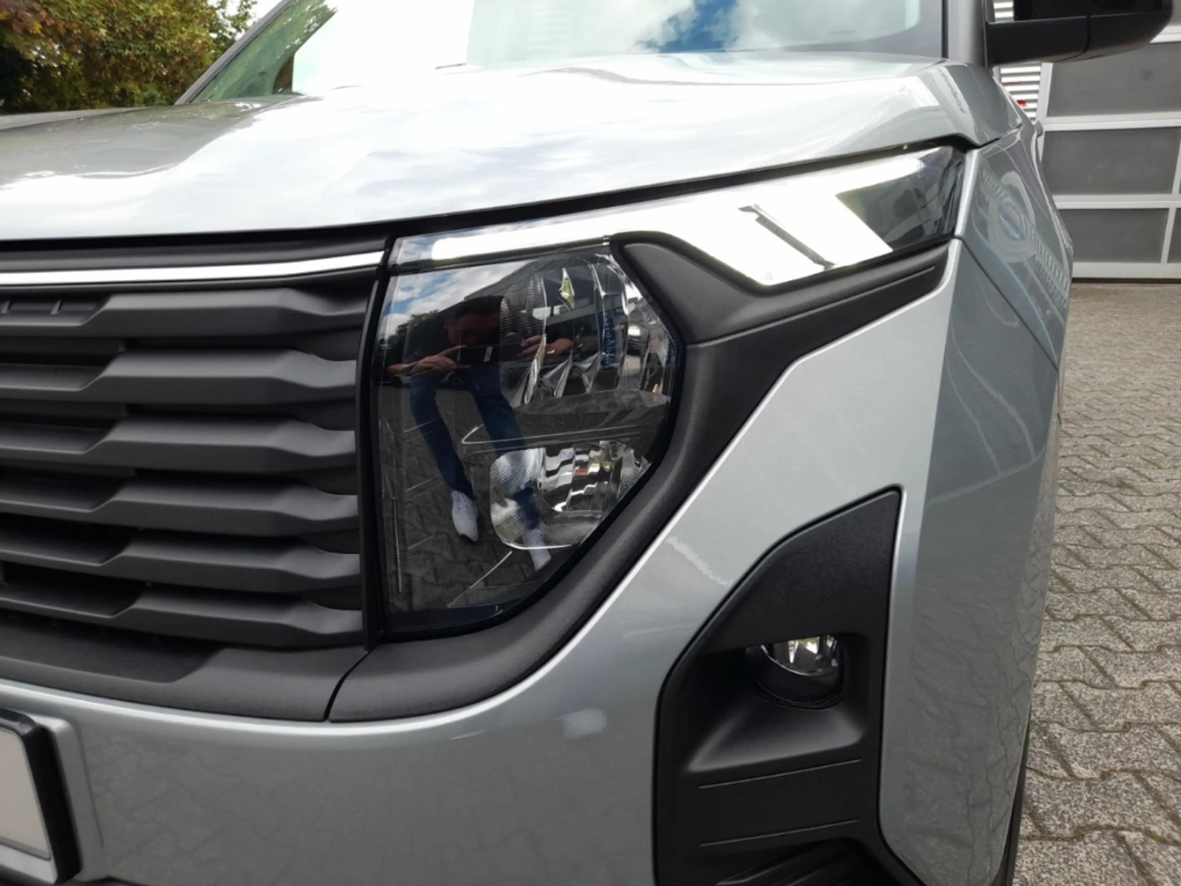 Ford Tourneo Courier Titanium 1,0l EcoBoost Autom. Navi ACC Apple CarPl — photo 6
