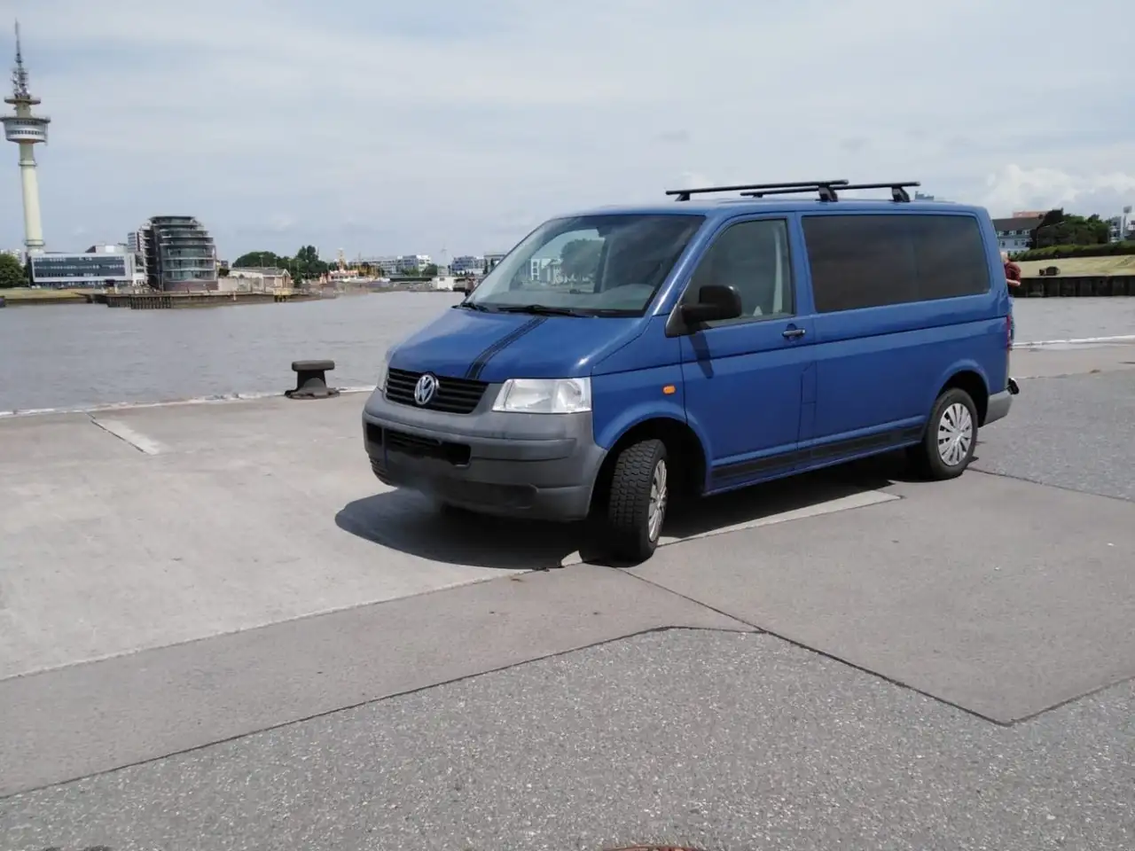 Volkswagen T5 Kombi