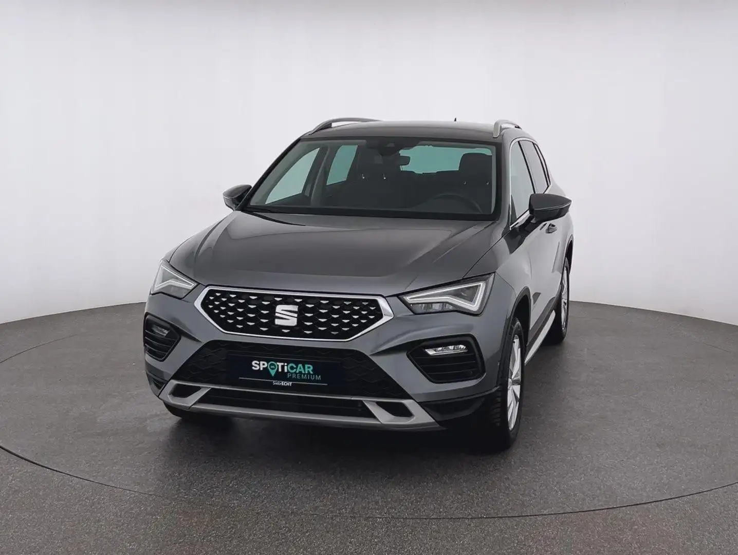 SEAT Ateca Xperience 1.5 TSI AT*LED*Navi*AHK*RFK Gri - 1