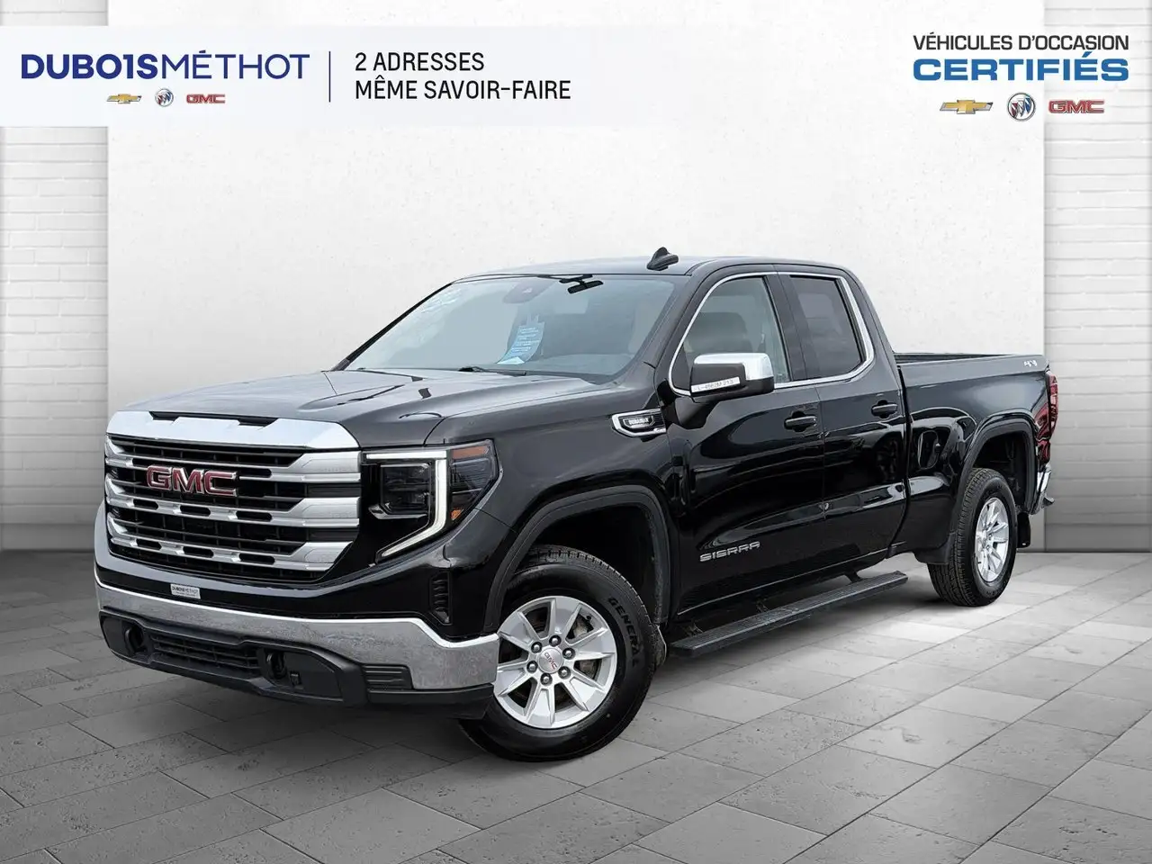 2023 GMC Sierra 1500