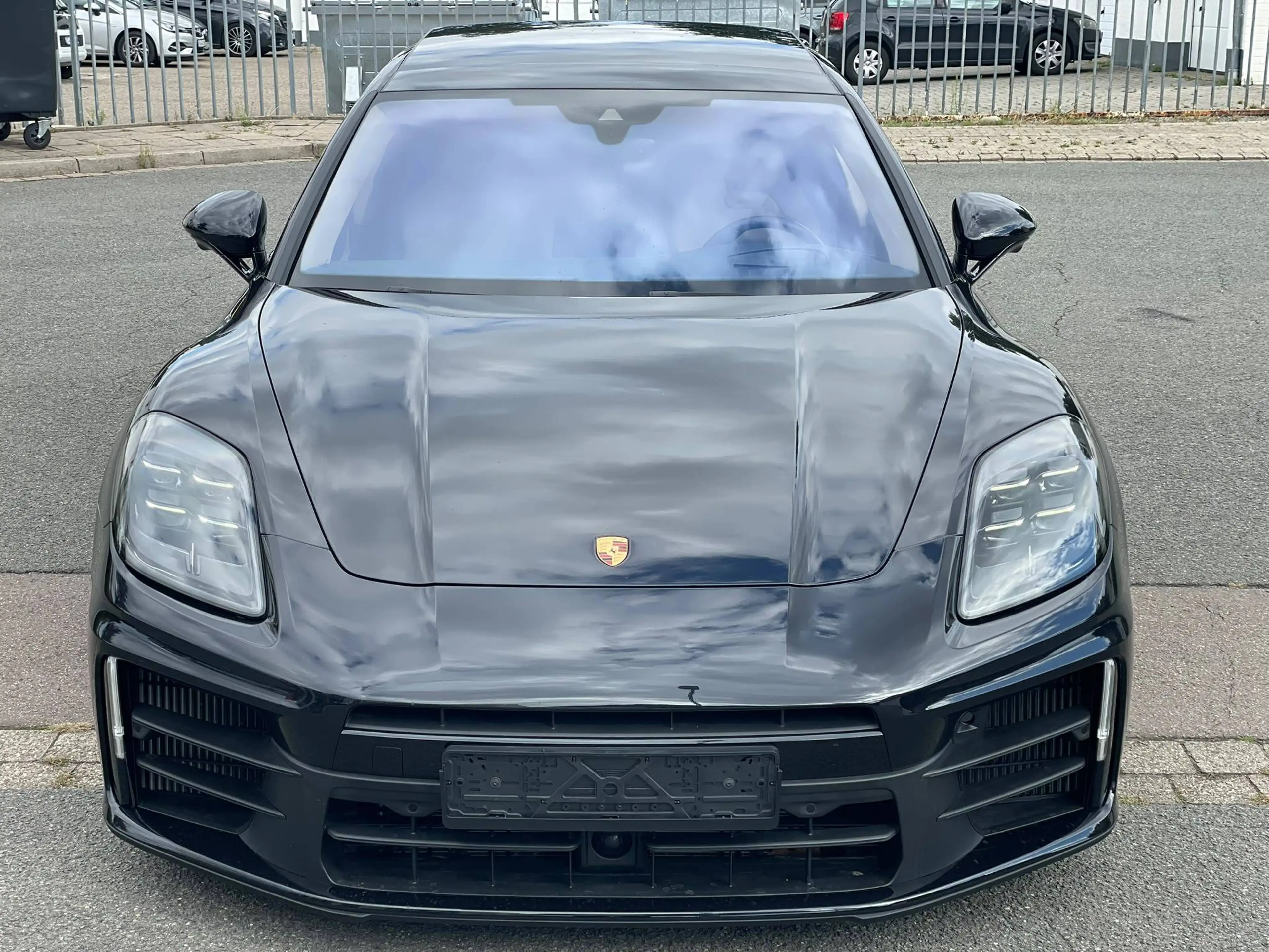 Porsche Panamera Panamera 4 NIGHTVISION/SPORTDESIGN/PANO/MASSAGE/GARANTIE/VOLL — photo 5