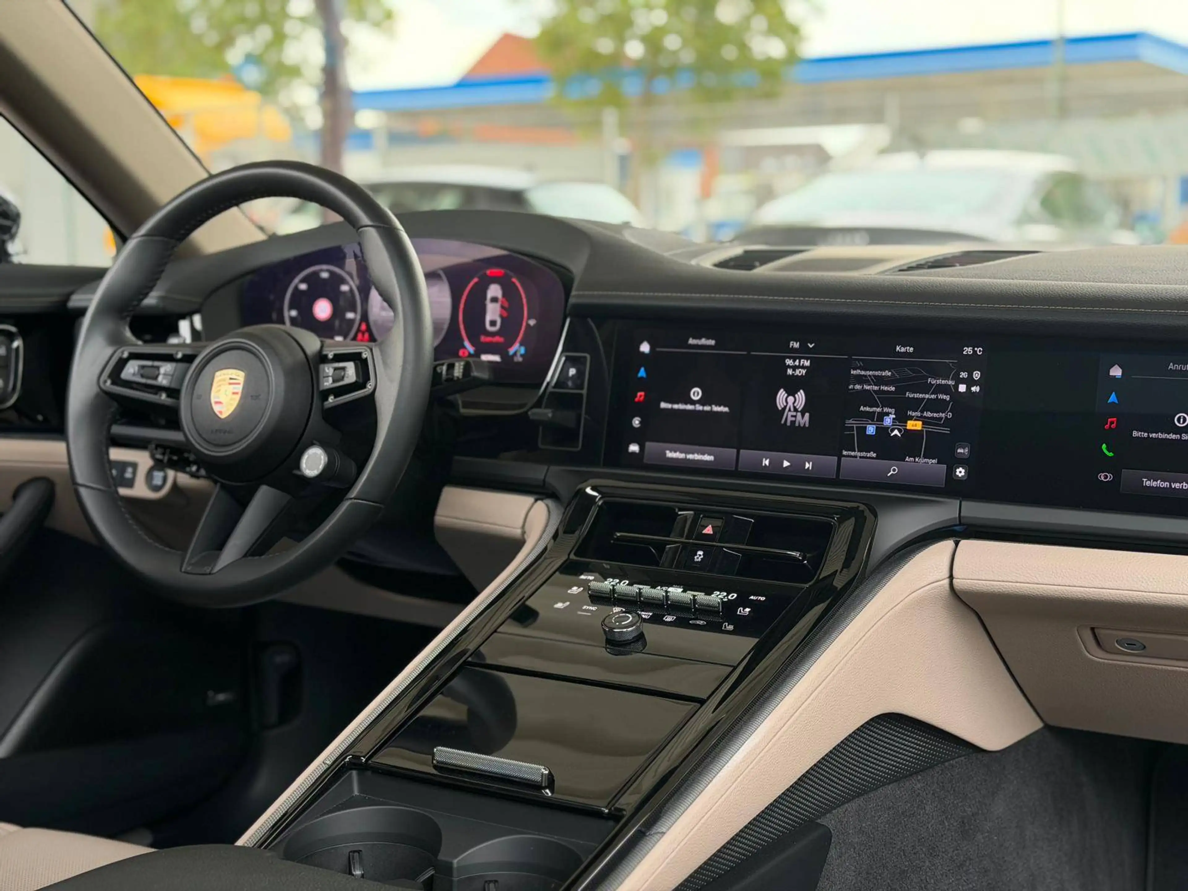 Porsche Panamera Panamera 4 NIGHTVISION/SPORTDESIGN/PANO/MASSAGE/GARANTIE/VOLL — photo 13