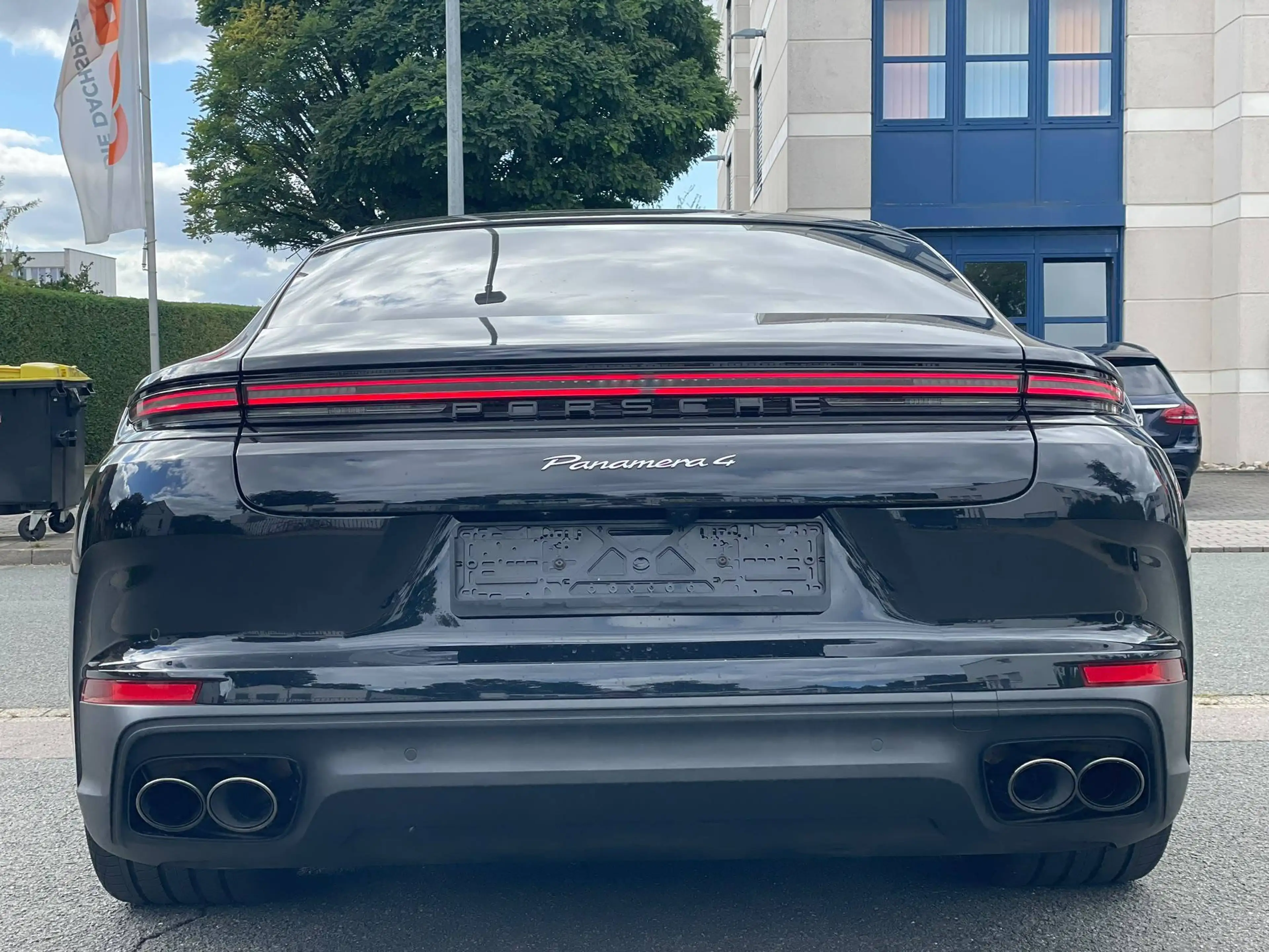 Porsche Panamera Panamera 4 NIGHTVISION/SPORTDESIGN/PANO/MASSAGE/GARANTIE/VOLL — photo 6