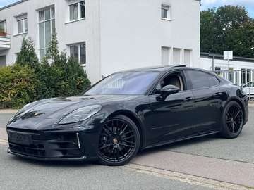 Panamera 4 NIGHTVISION/SPORTDESIGN/PANO/MASSAGE/GARANTIE/VOLL