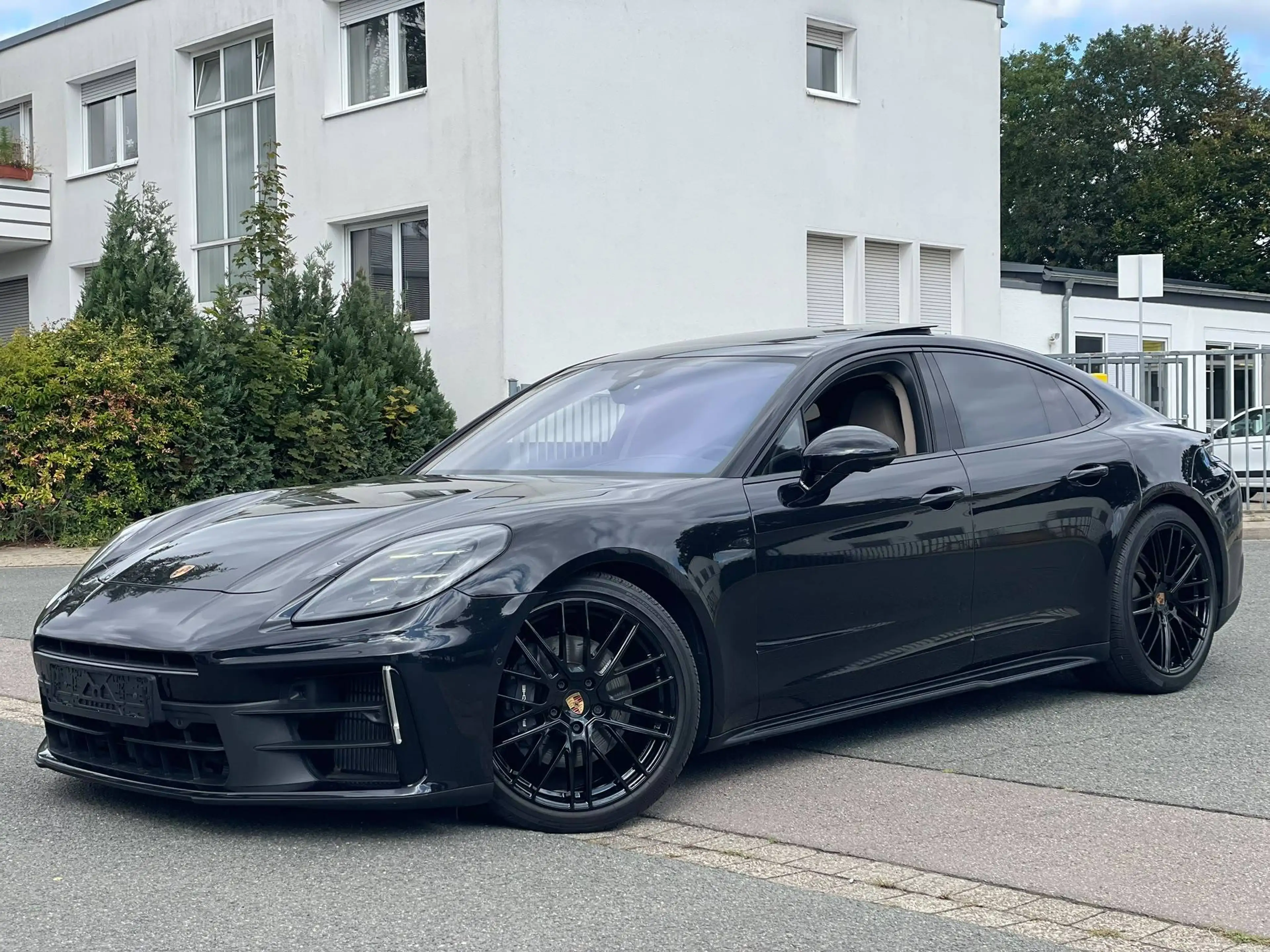 Porsche Panamera Panamera 4 NIGHTVISION/SPORTDESIGN/PANO/MASSAGE/GARANTIE/VOLL