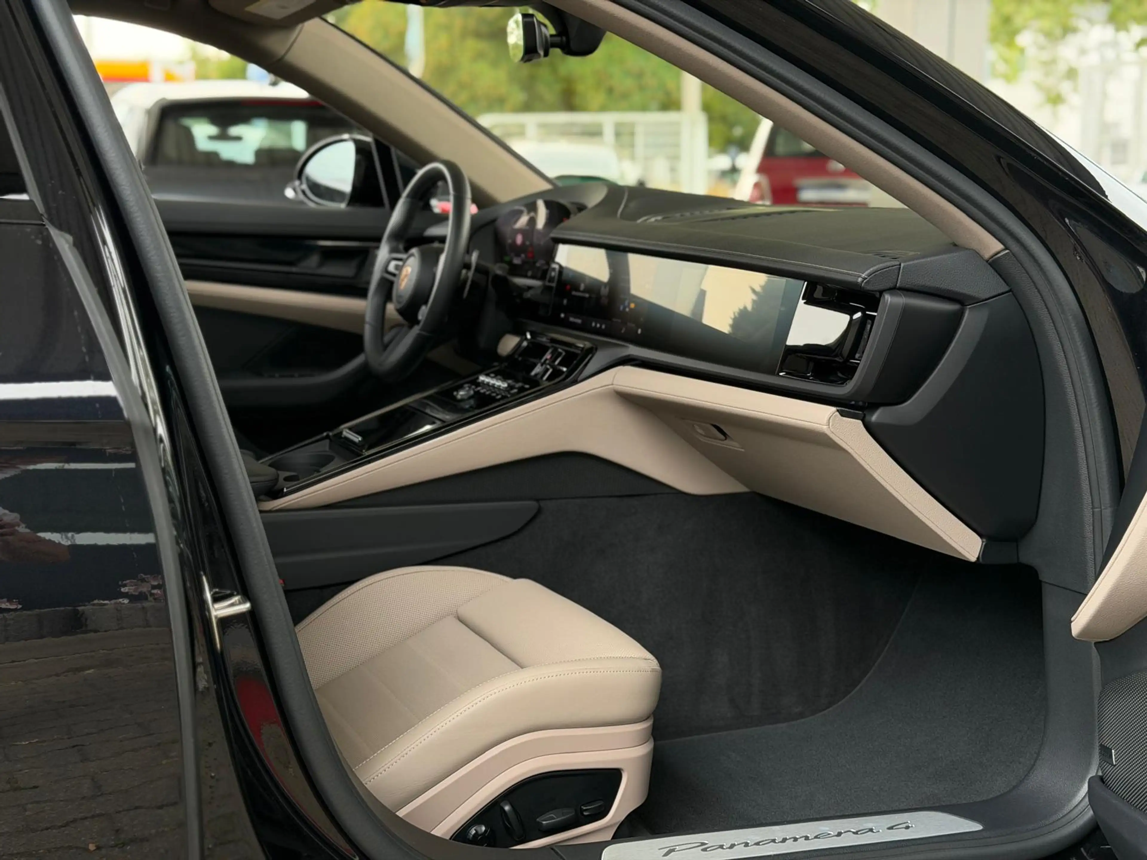 Porsche Panamera Panamera 4 NIGHTVISION/SPORTDESIGN/PANO/MASSAGE/GARANTIE/VOLL — photo 10