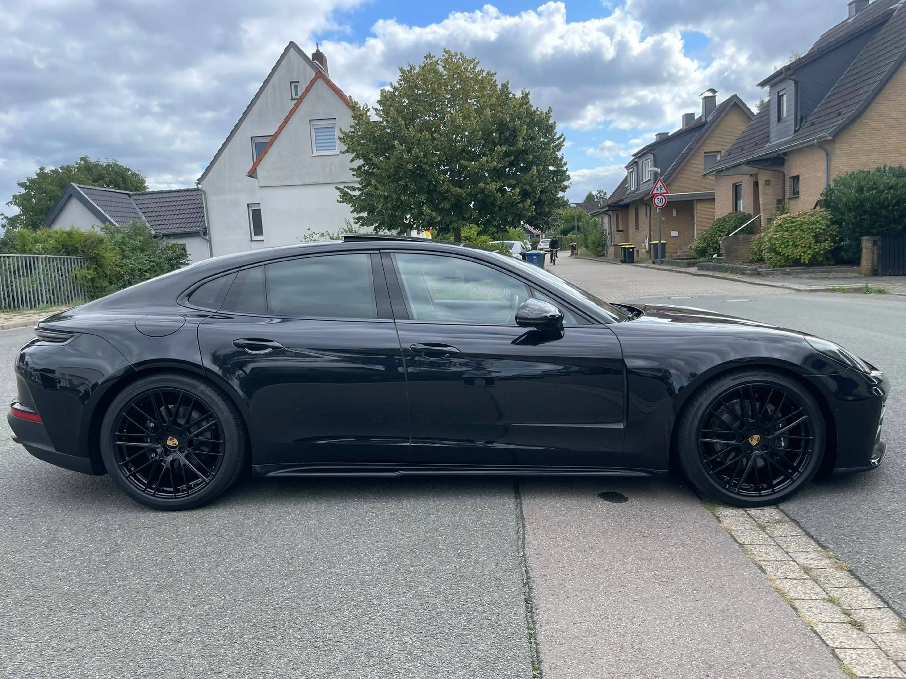 Porsche Panamera Panamera 4 NIGHTVISION/SPORTDESIGN/PANO/MASSAGE/GARANTIE/VOLL — photo 8