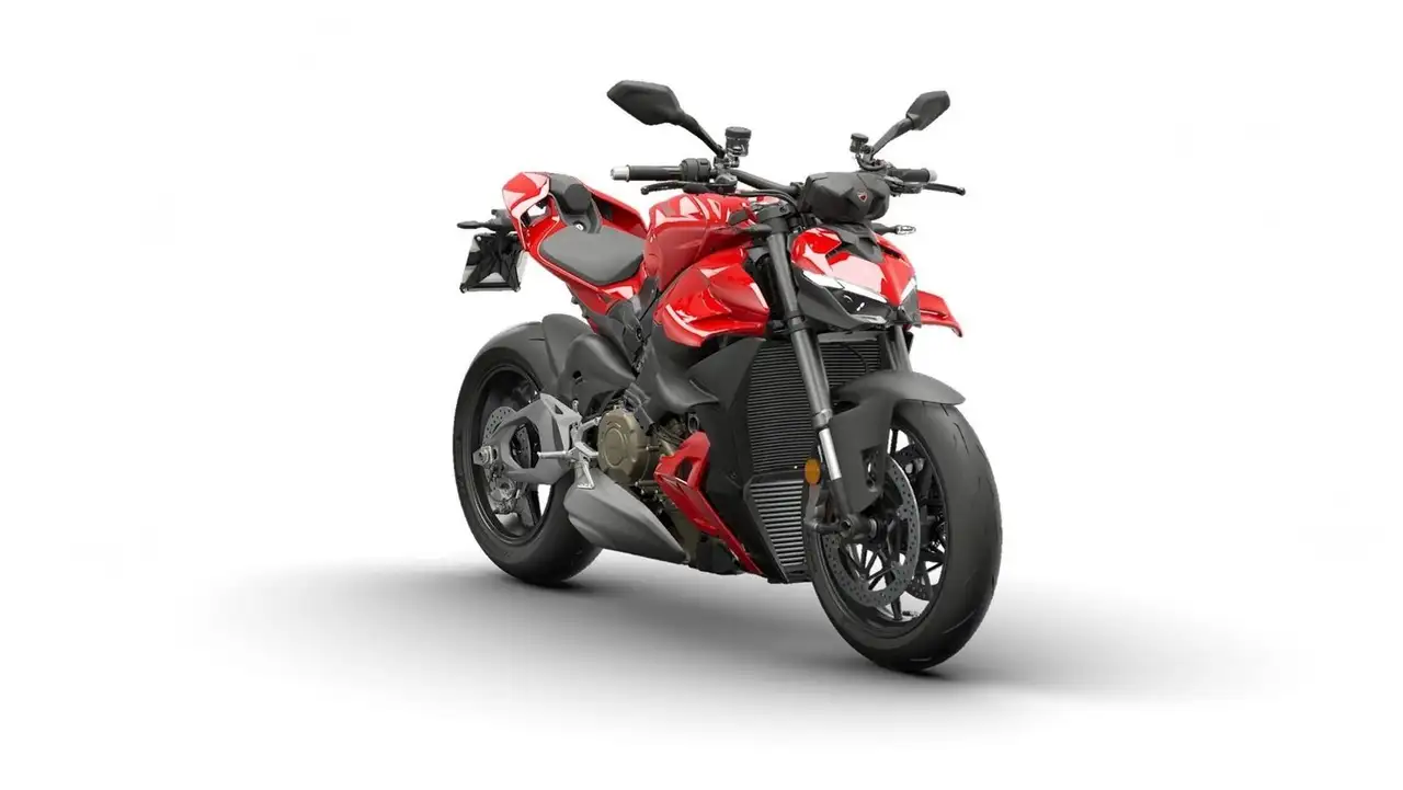 Ducati Streetfighter
