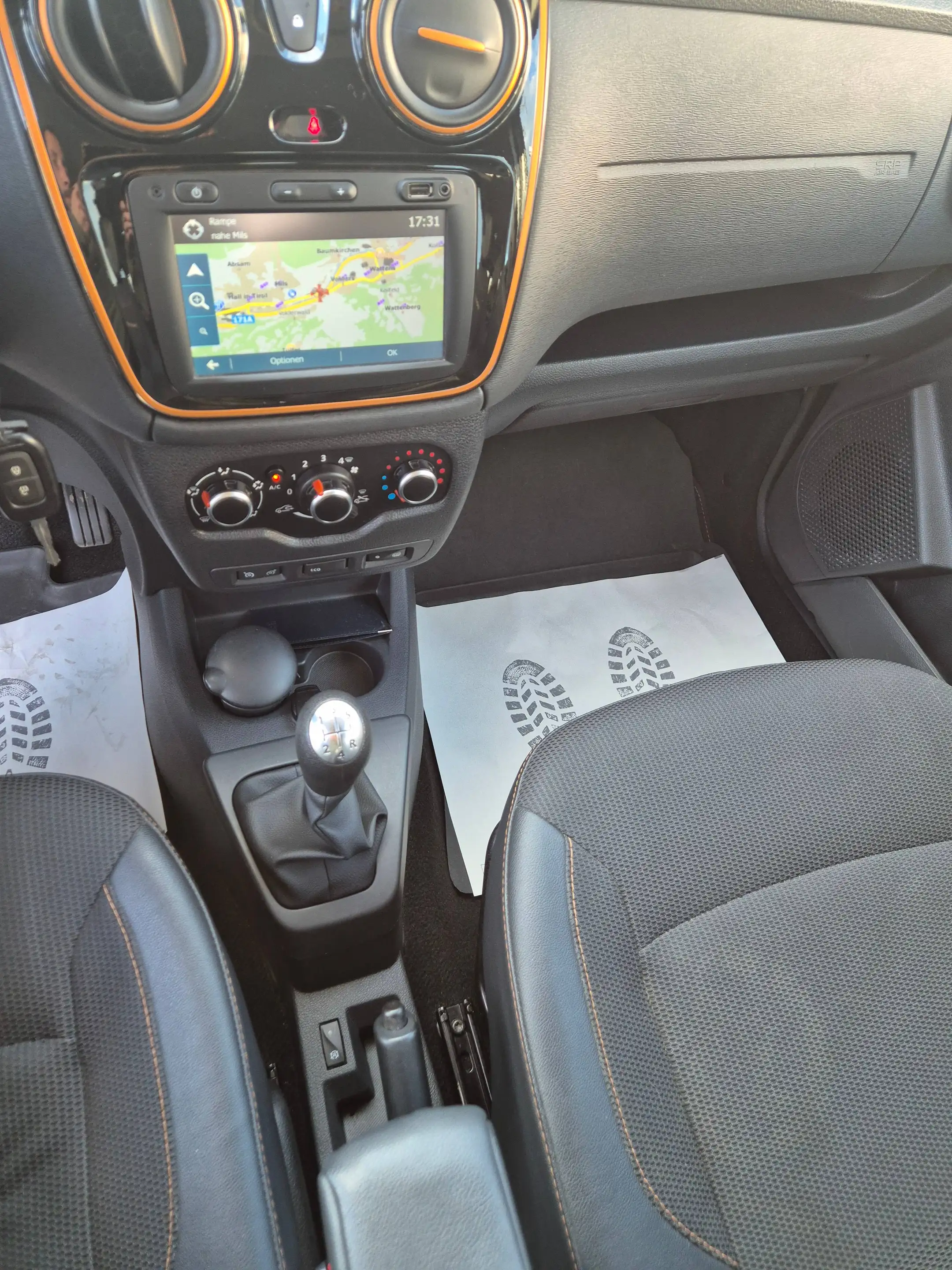 Dacia Dokker Stepway — photo 12
