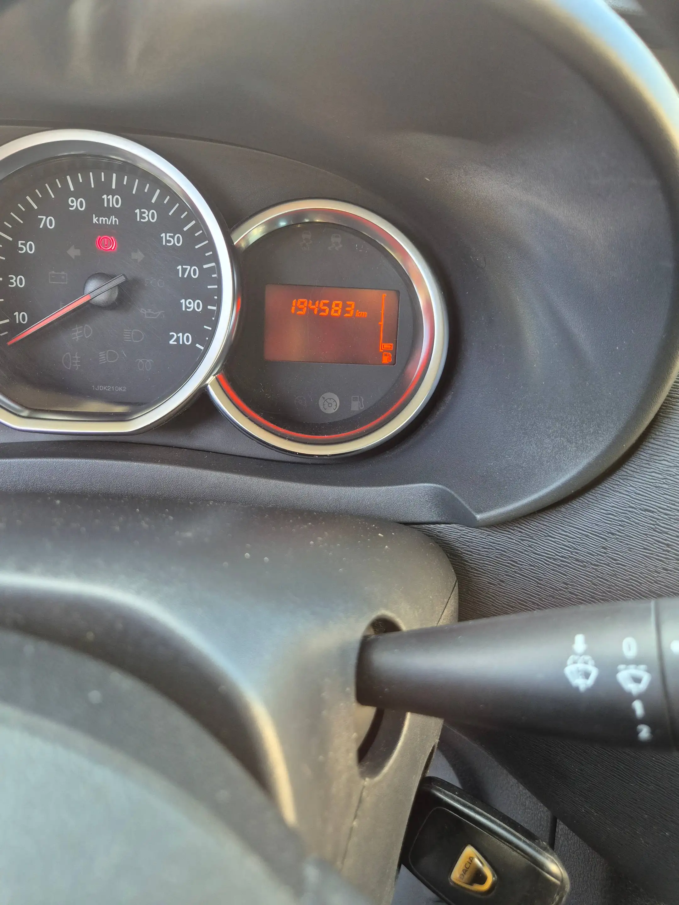 Dacia Dokker Stepway — photo 11