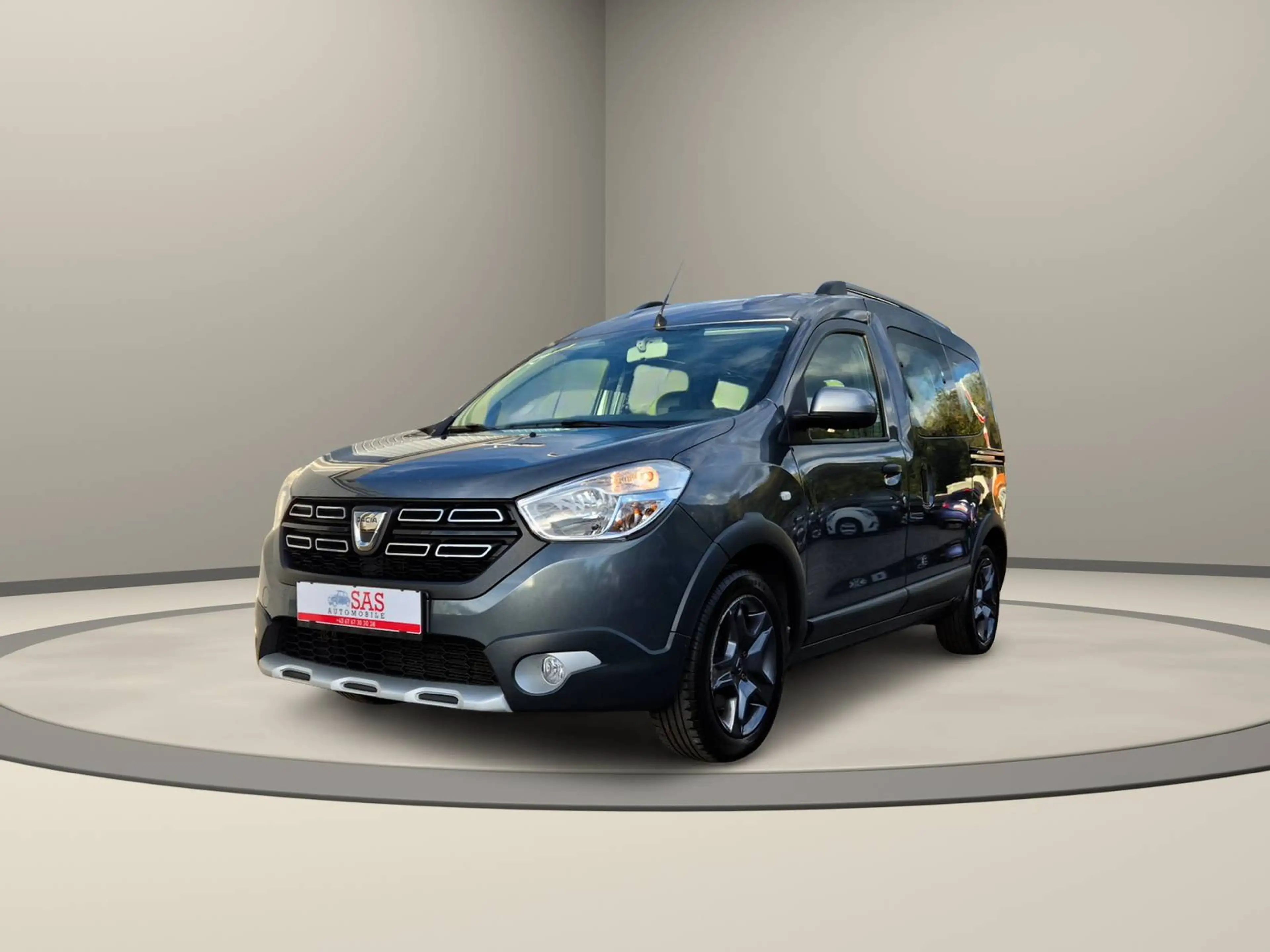 Dacia Dokker Stepway