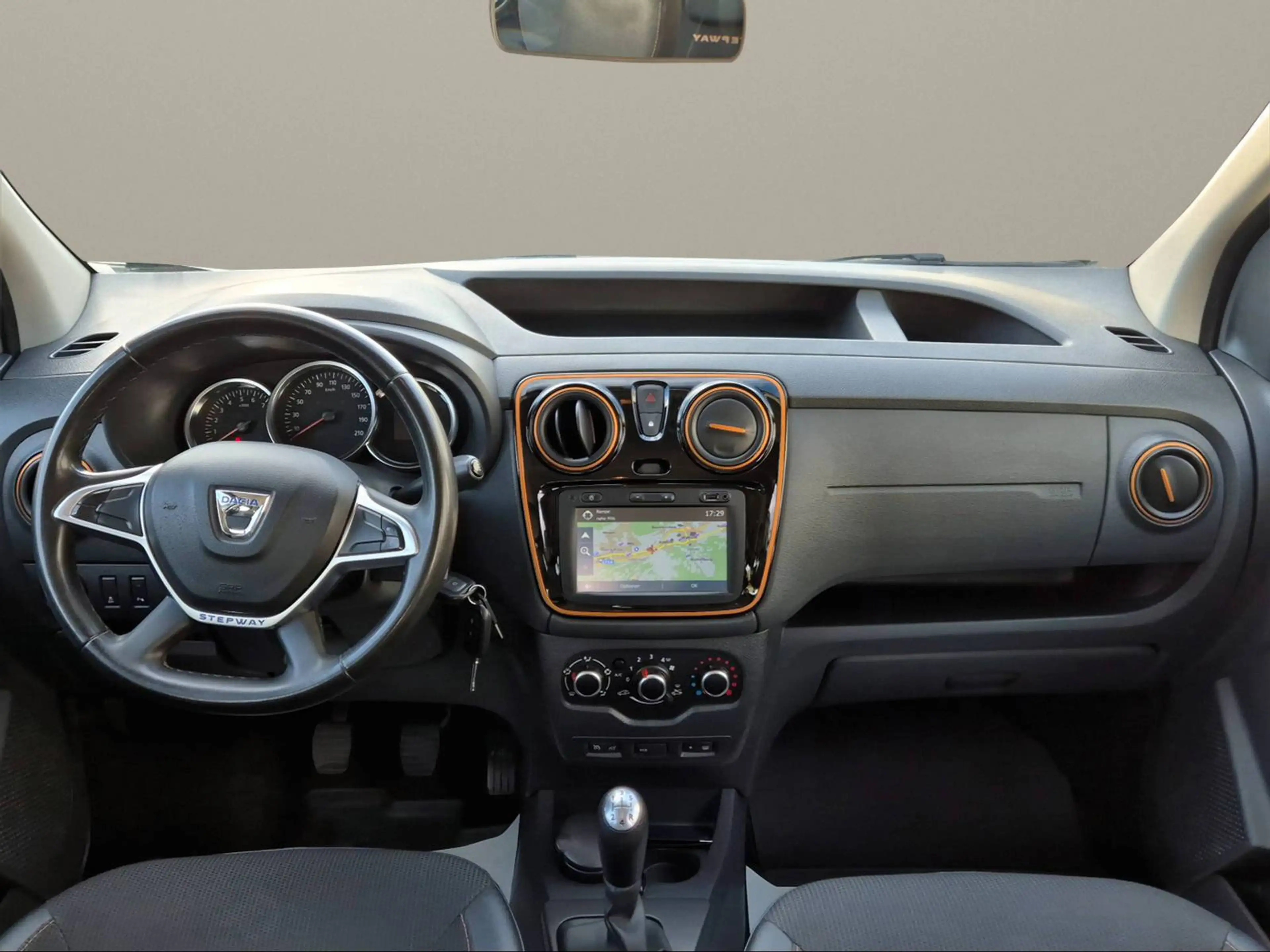 Dacia Dokker Stepway — photo 9
