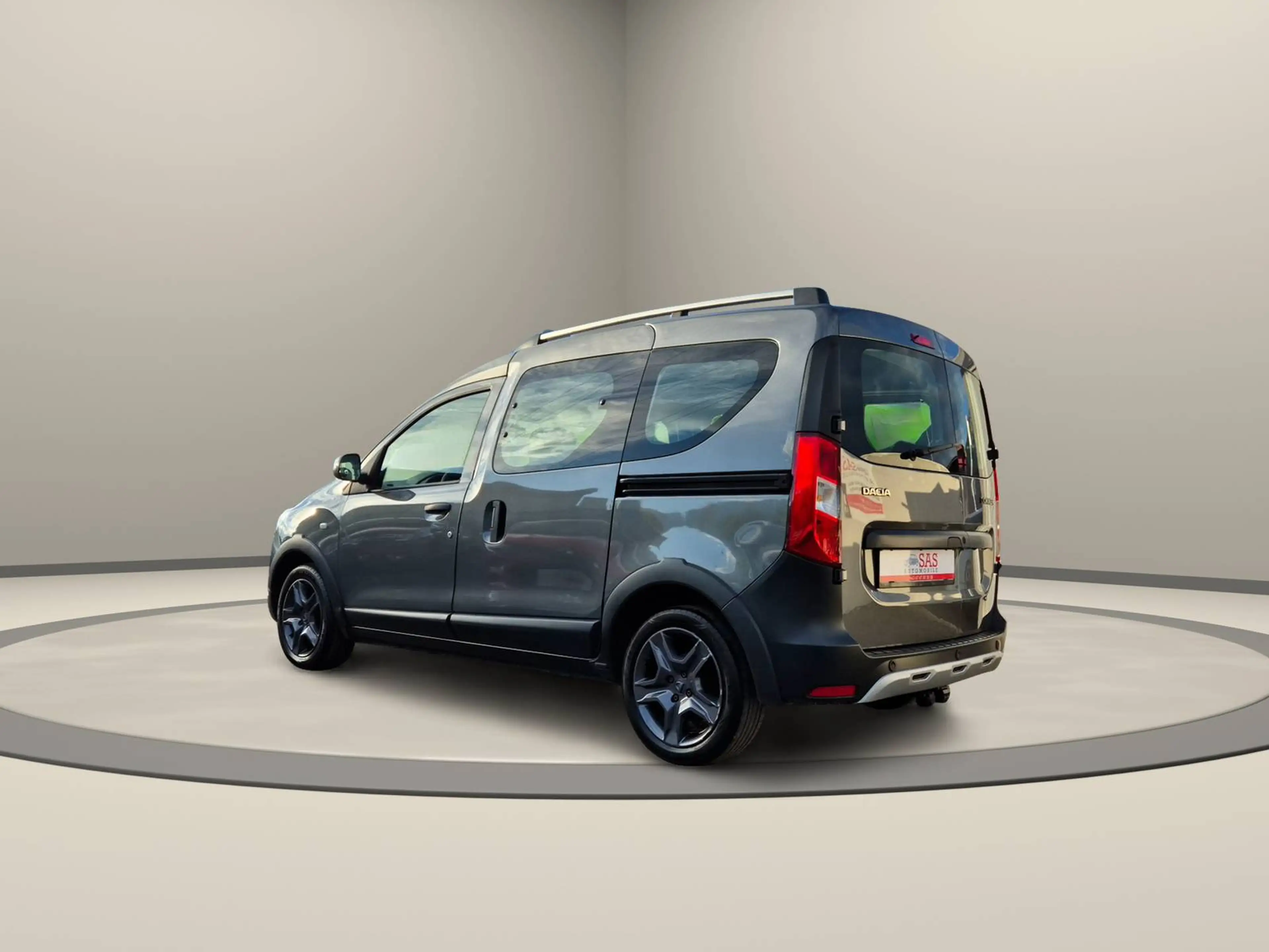 Dacia Dokker Stepway — photo 5