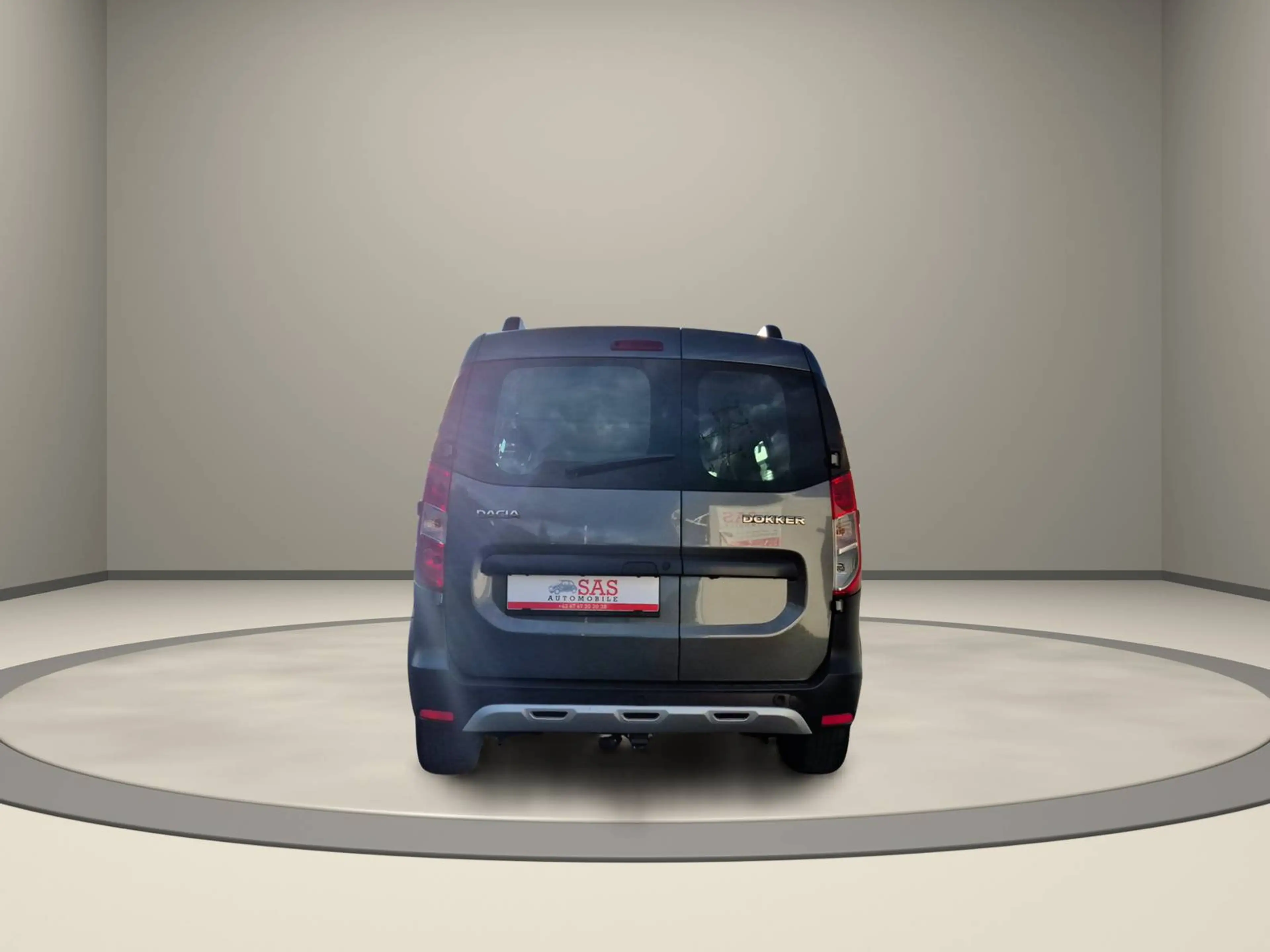 Dacia Dokker Stepway — photo 6