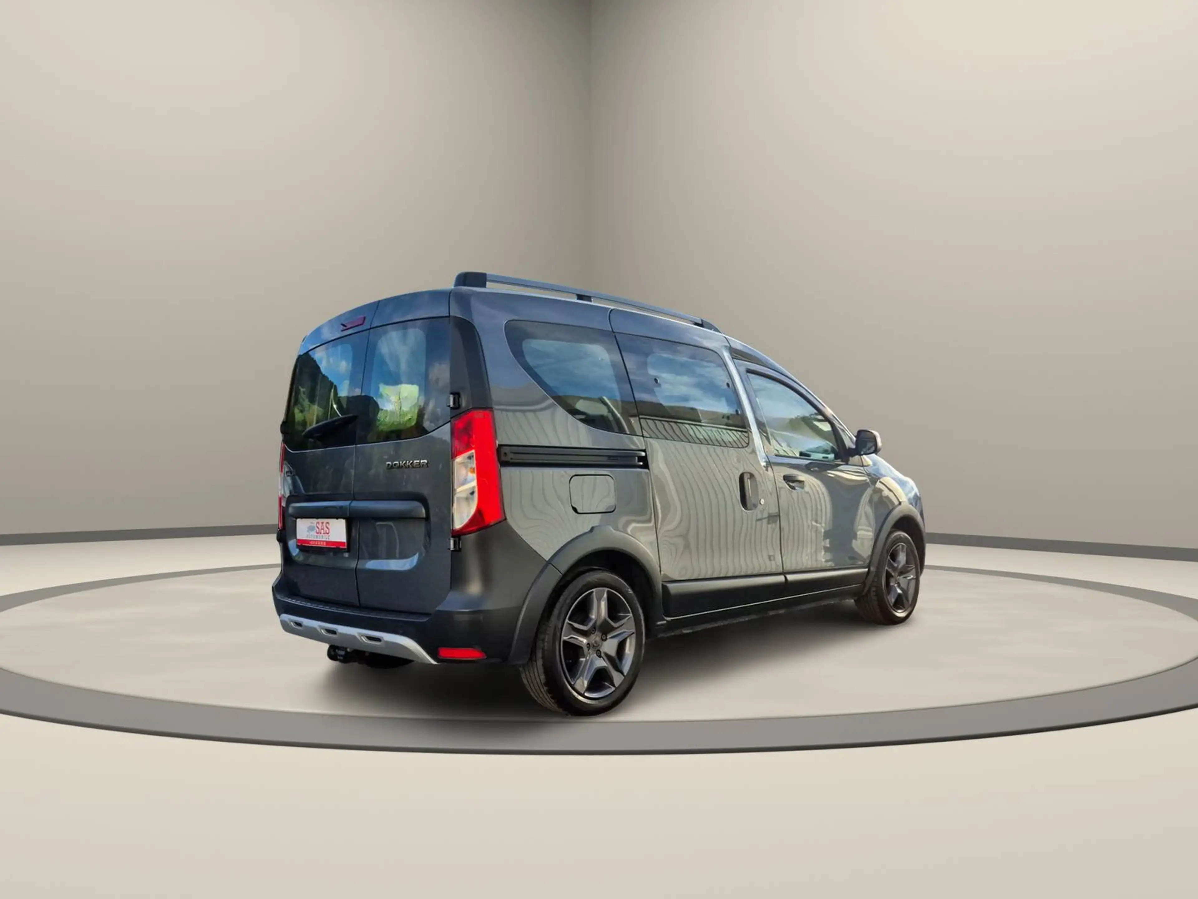 Dacia Dokker Stepway — photo 7