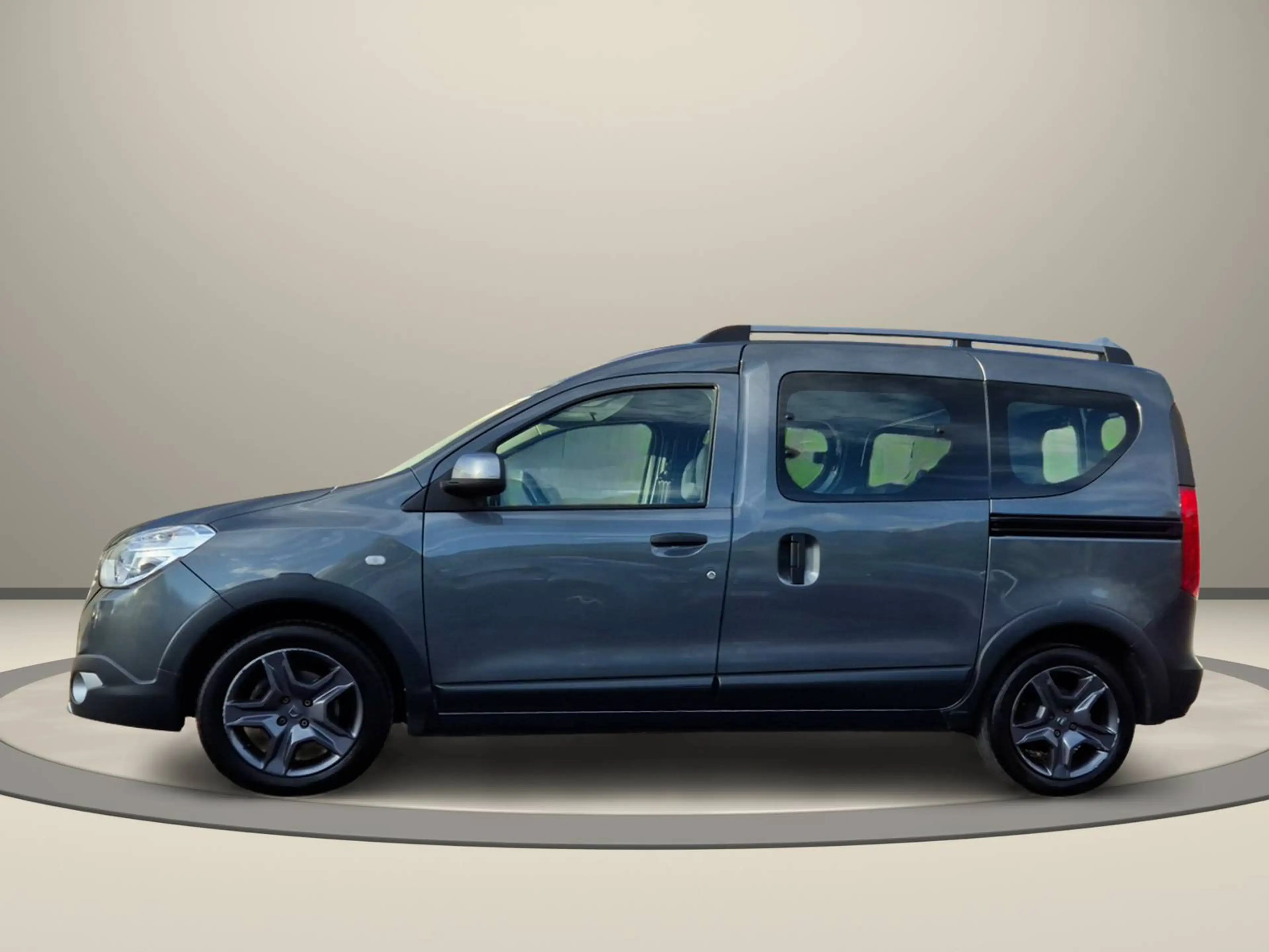Dacia Dokker Stepway — photo 4