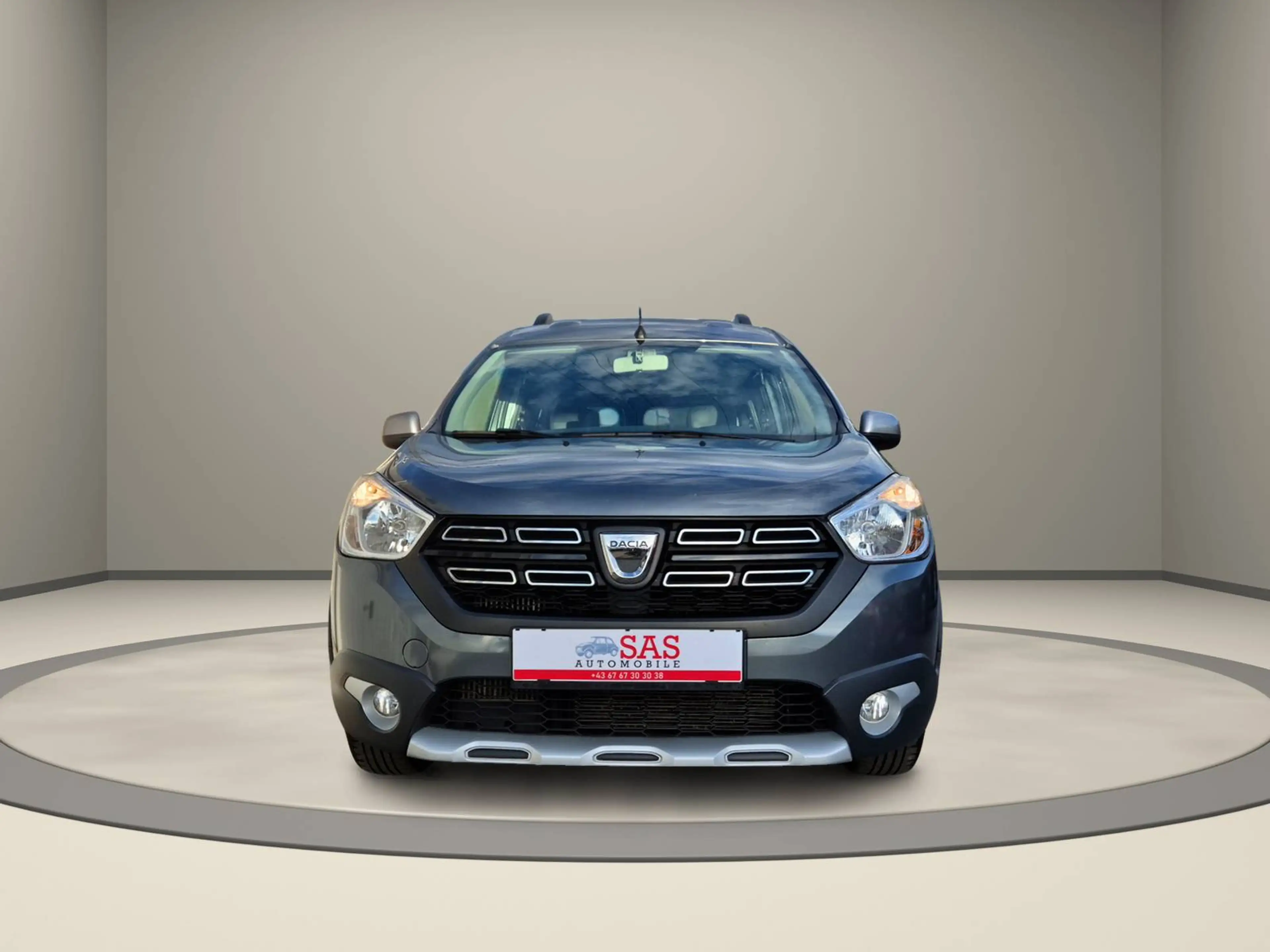 Dacia Dokker Stepway — photo 2