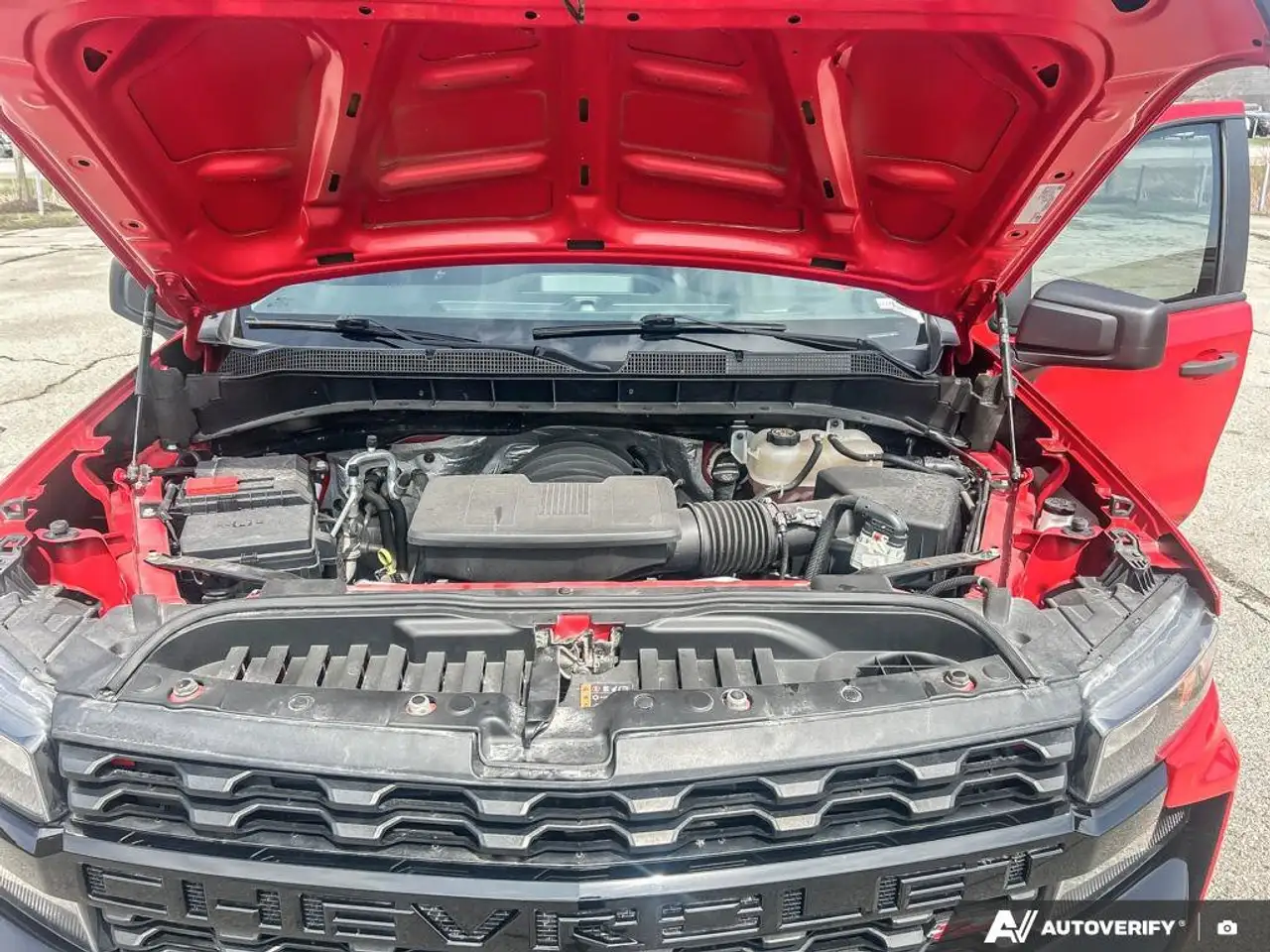 Chevrolet Silverado 1500 снимка Chevrolet Silverado 1500