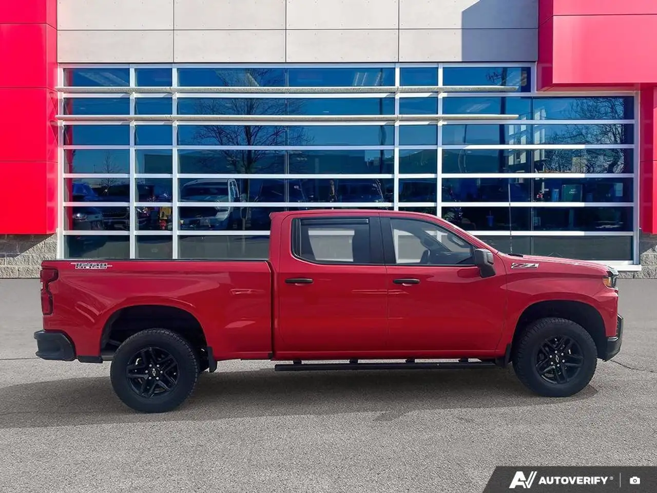 Chevrolet Silverado 1500 снимка Chevrolet Silverado 1500