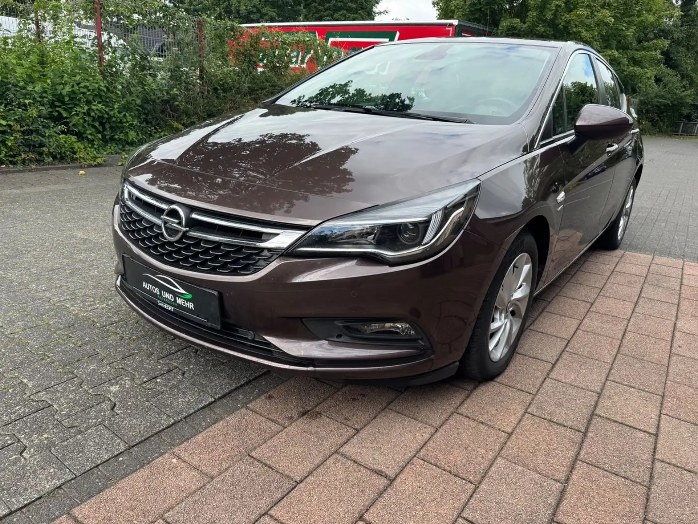 Opel Astra K Lim. 5-trg. Active Start/Stop - 1