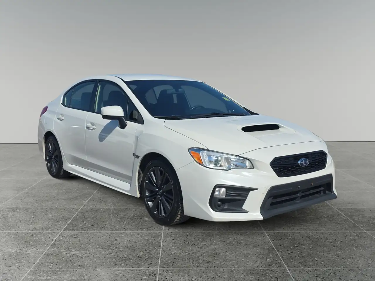 2021 Subaru WRX