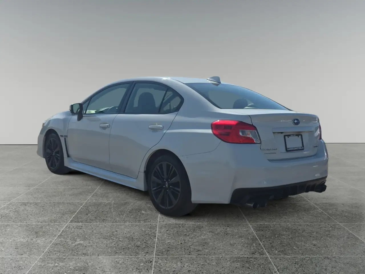 Subaru WRX снимка Subaru WRX