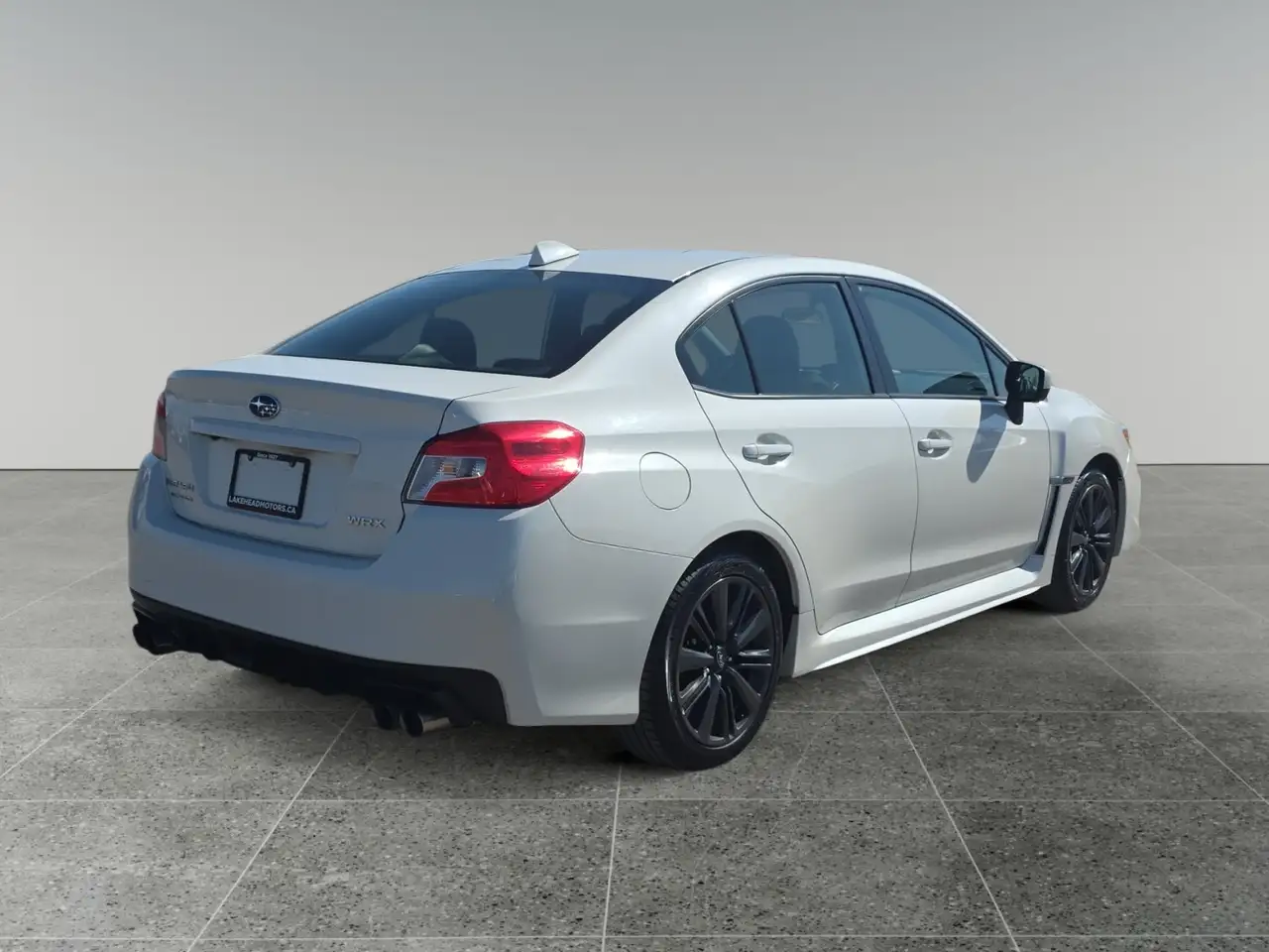 Subaru WRX снимка Subaru WRX