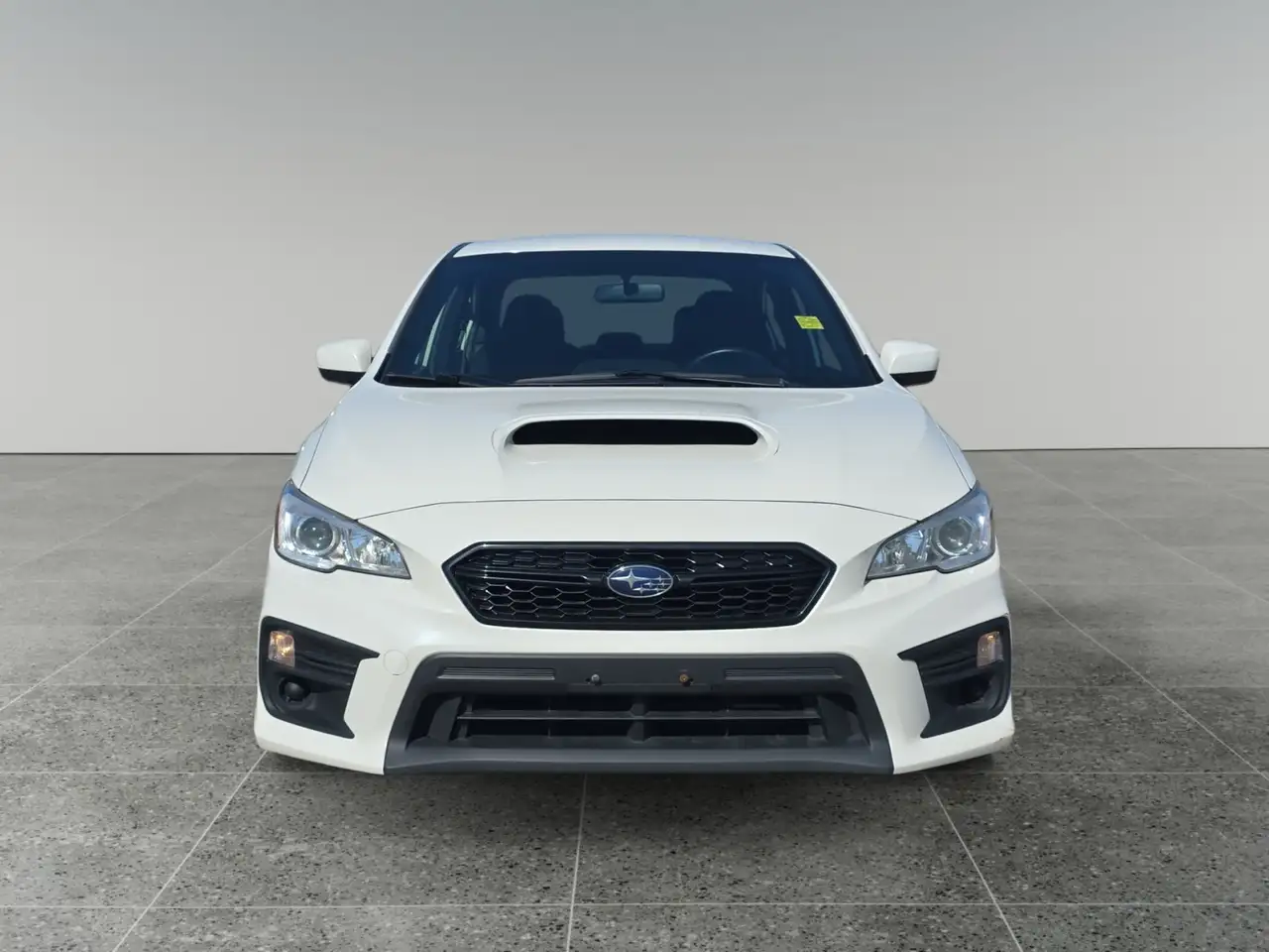 Subaru WRX снимка Subaru WRX