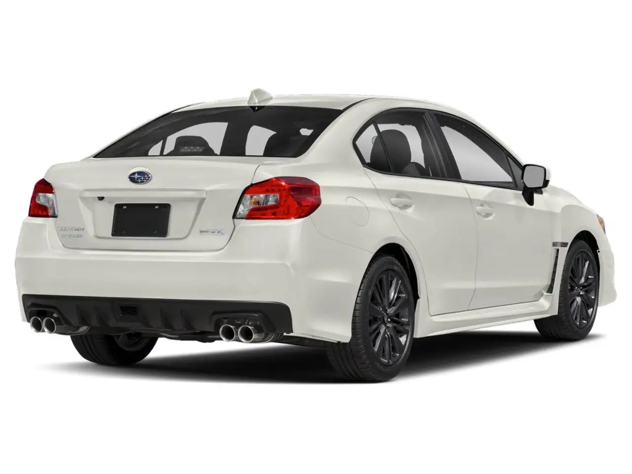 Subaru WRX снимка Subaru WRX