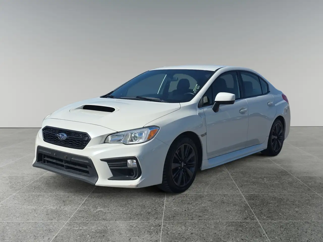 Subaru WRX снимка Subaru WRX