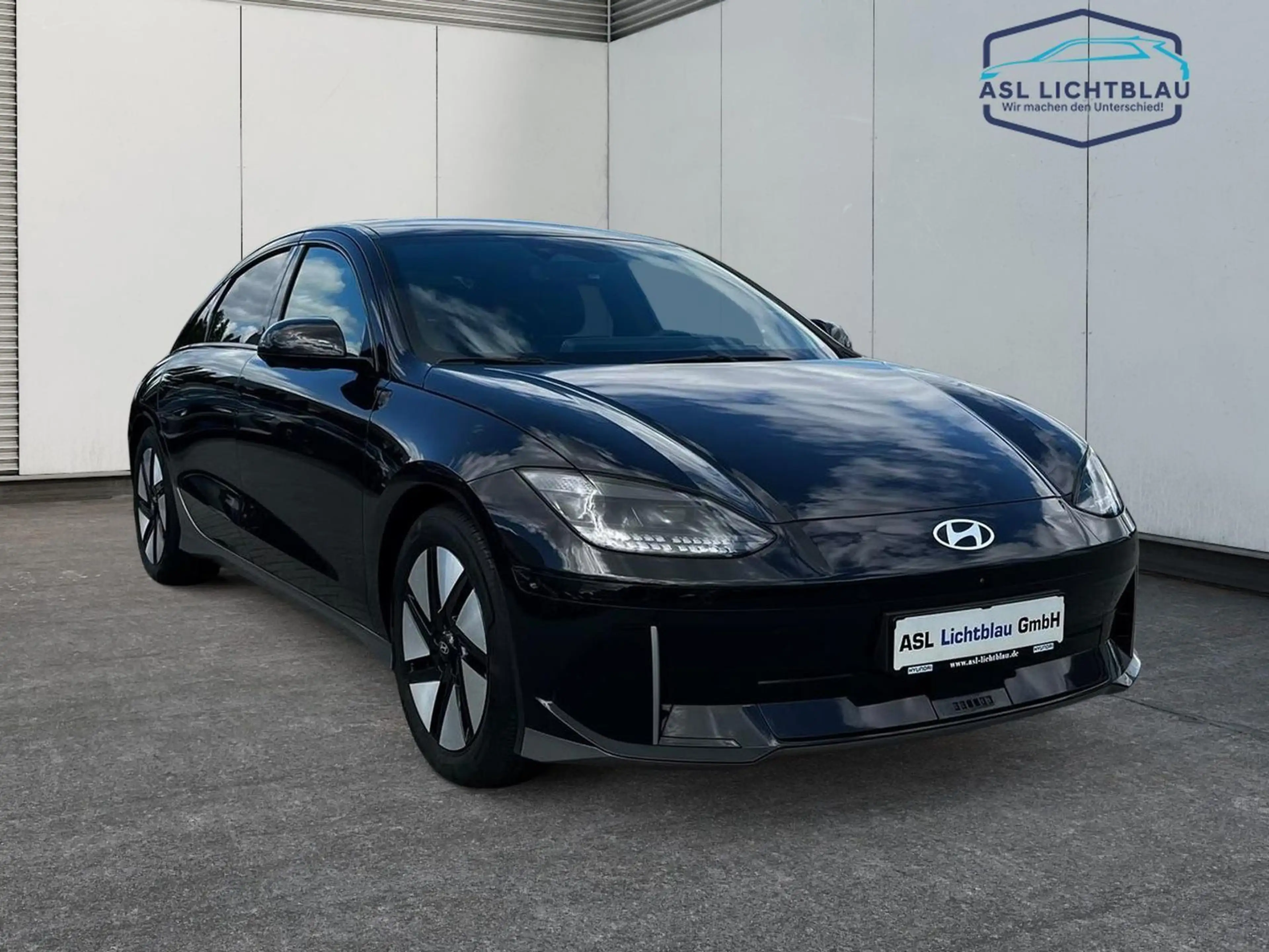 Hyundai IONIQ 6 Heckantrieb 77,4kWh Ba tt. — photo 3