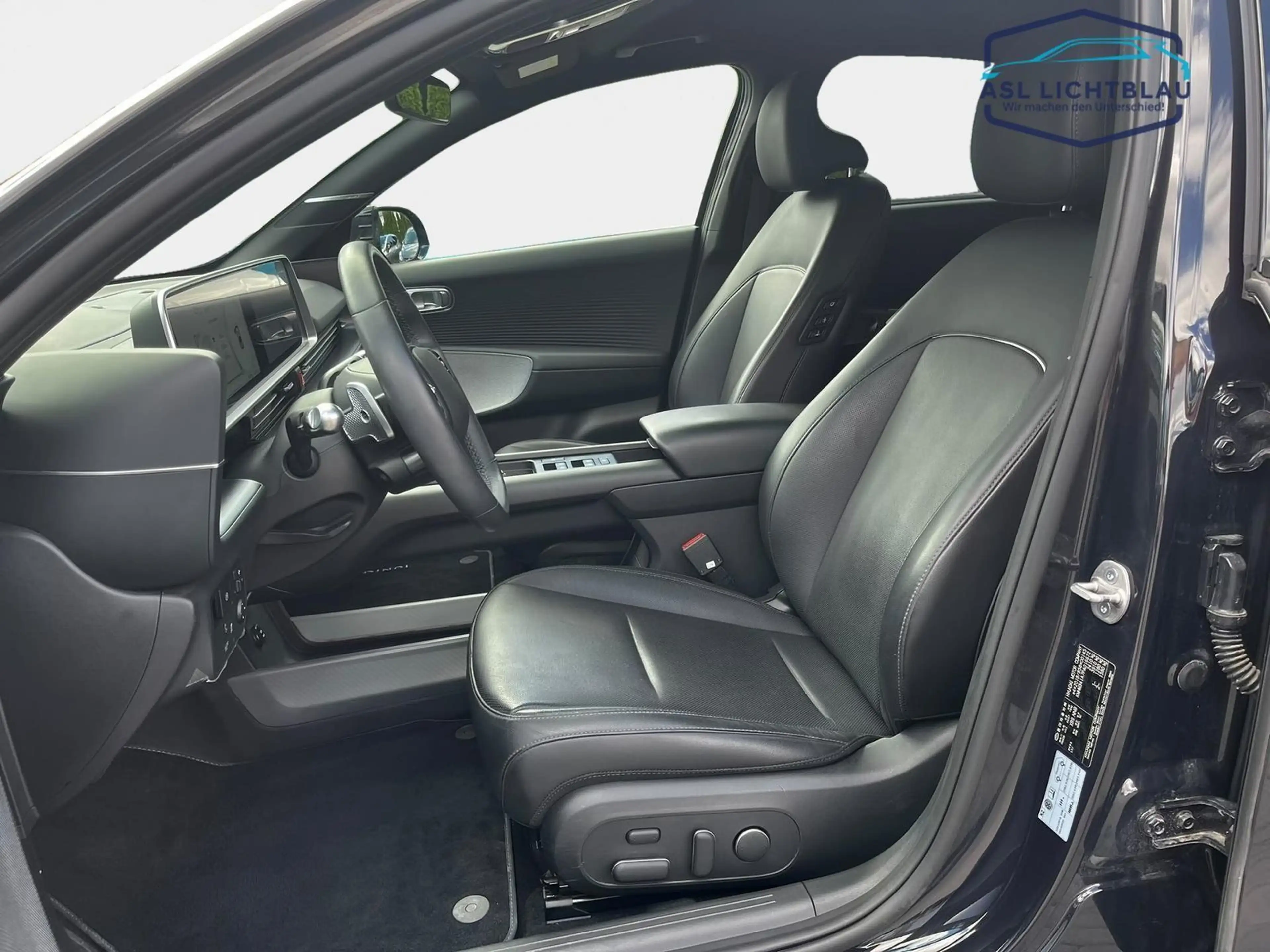 Hyundai IONIQ 6 Heckantrieb 77,4kWh Ba tt. — photo 9