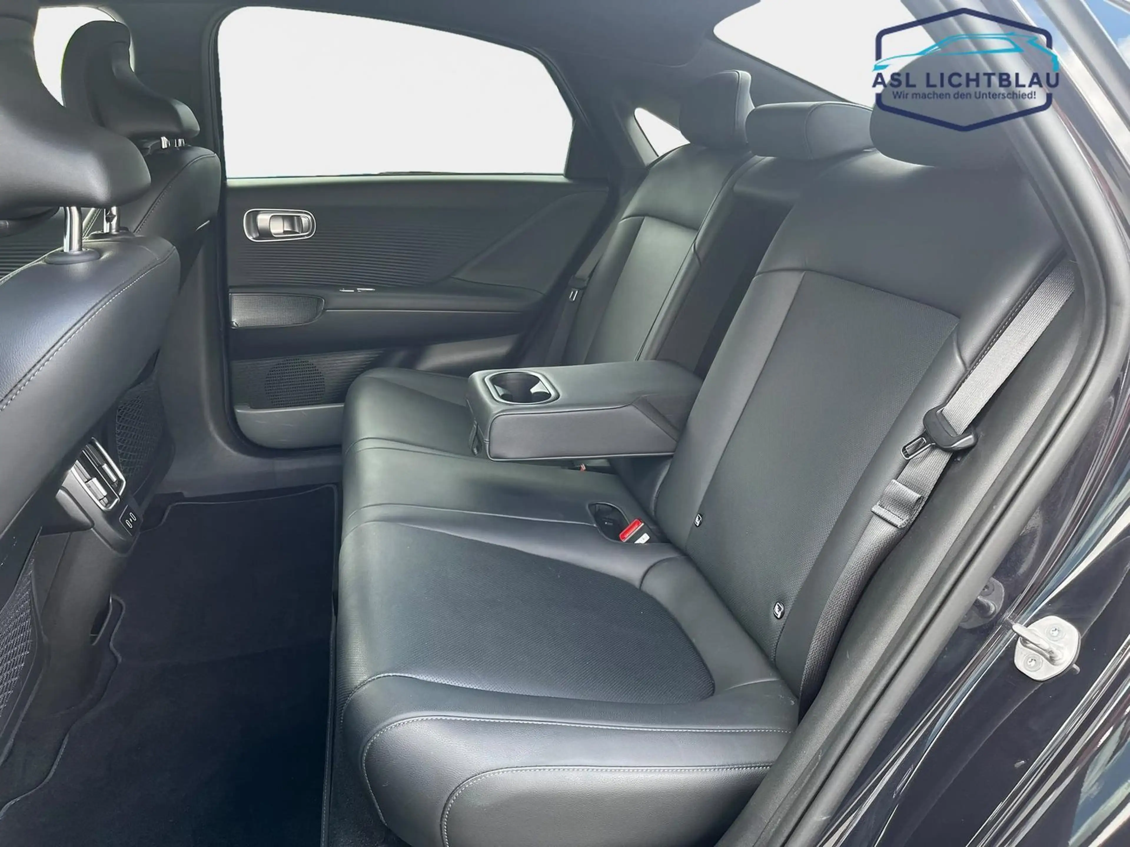 Hyundai IONIQ 6 Heckantrieb 77,4kWh Ba tt. — photo 13